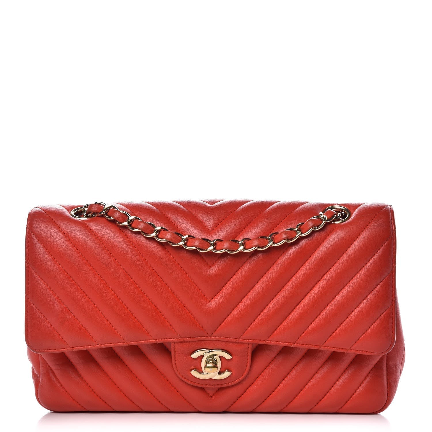 Chanel Flap Shoulder Bag - Lynora Bags