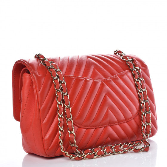 Chanel Flap Shoulder Bag - Lynora Bags