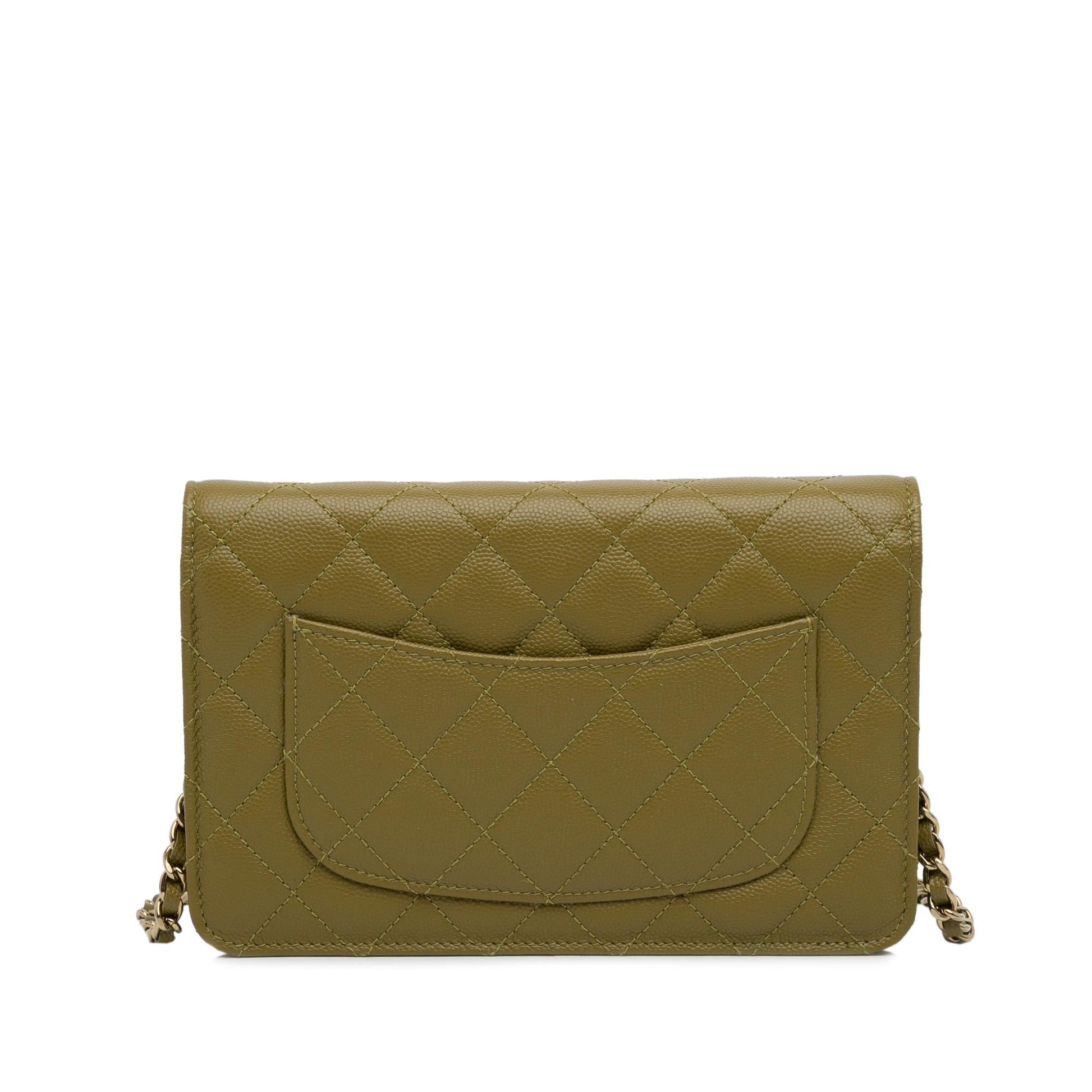 Chanel Wallet On Chain Crossbody Bag - Lynora Bags