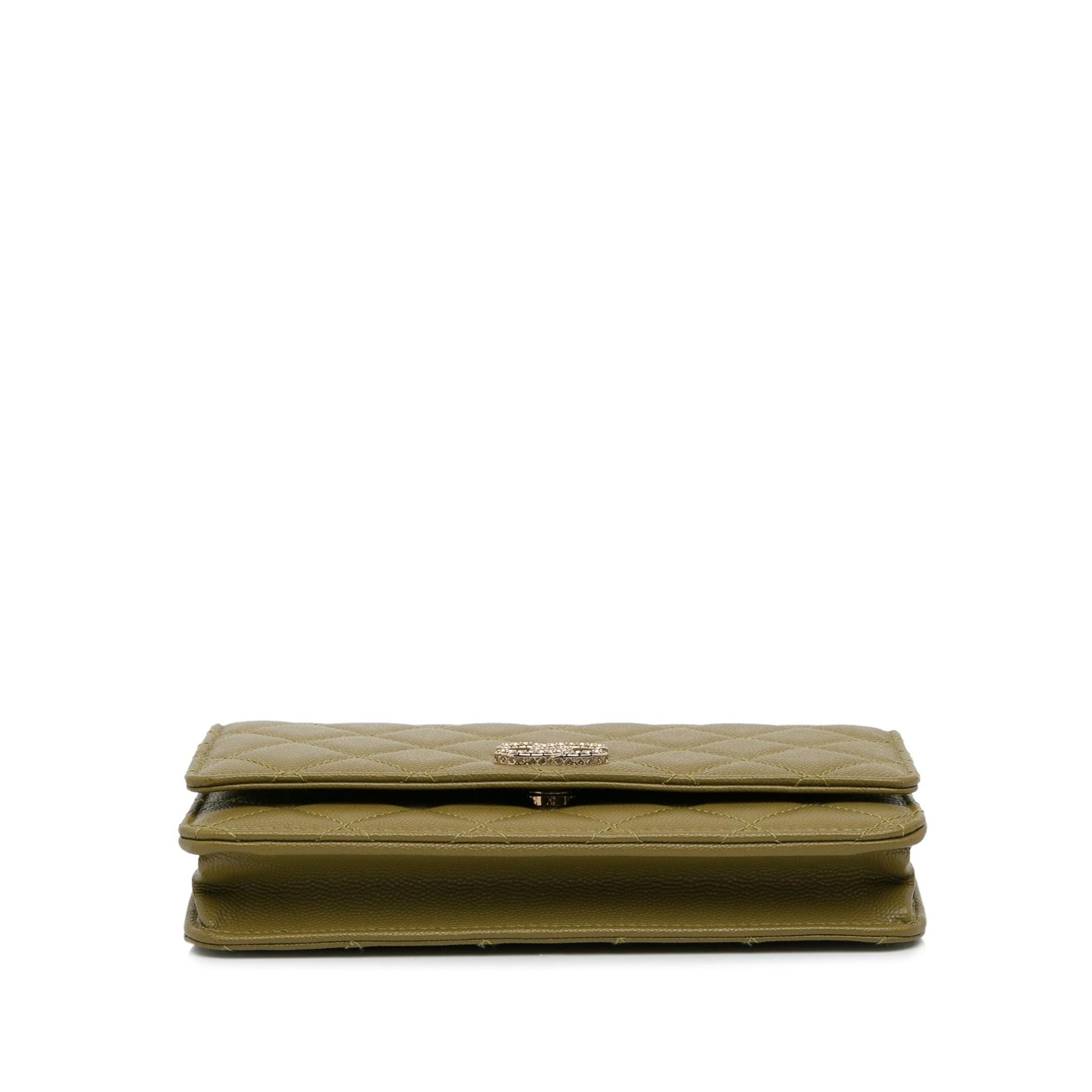 Chanel Wallet On Chain Crossbody Bag - Lynora Bags