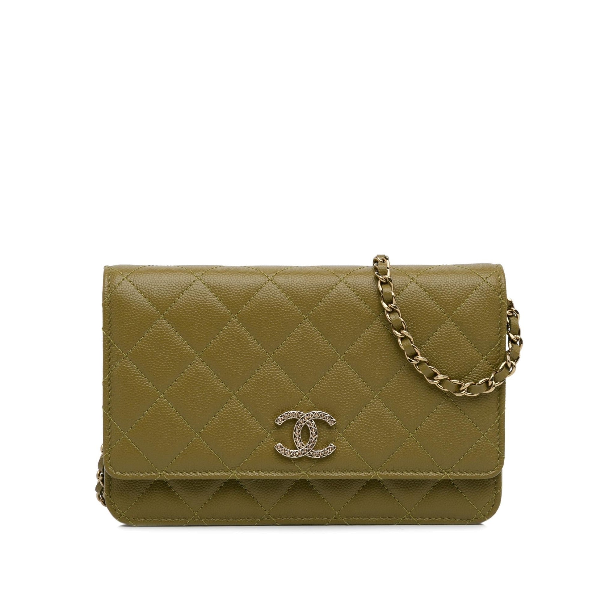 Chanel Wallet On Chain Crossbody Bag - Lynora Bags