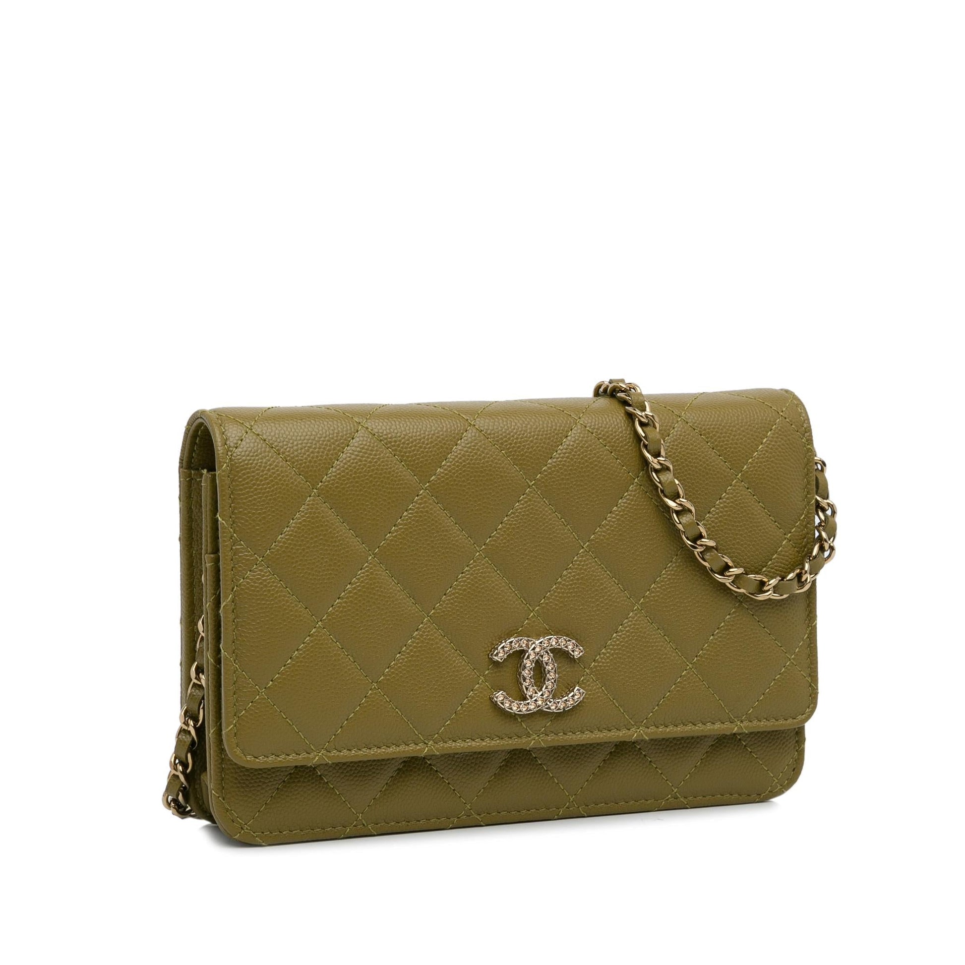 Chanel Wallet On Chain Crossbody Bag - Lynora Bags