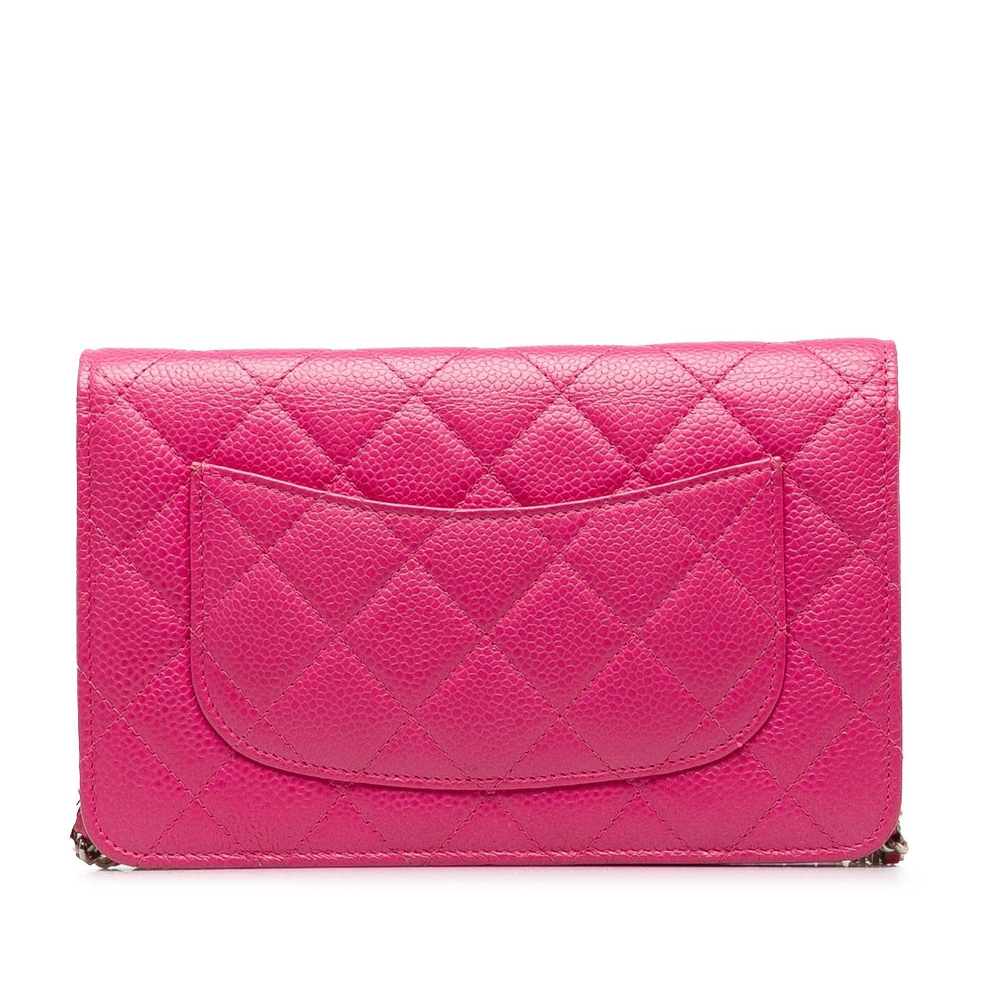 Chanel Wallet On Chain Crossbody Bag - Lynora Bags
