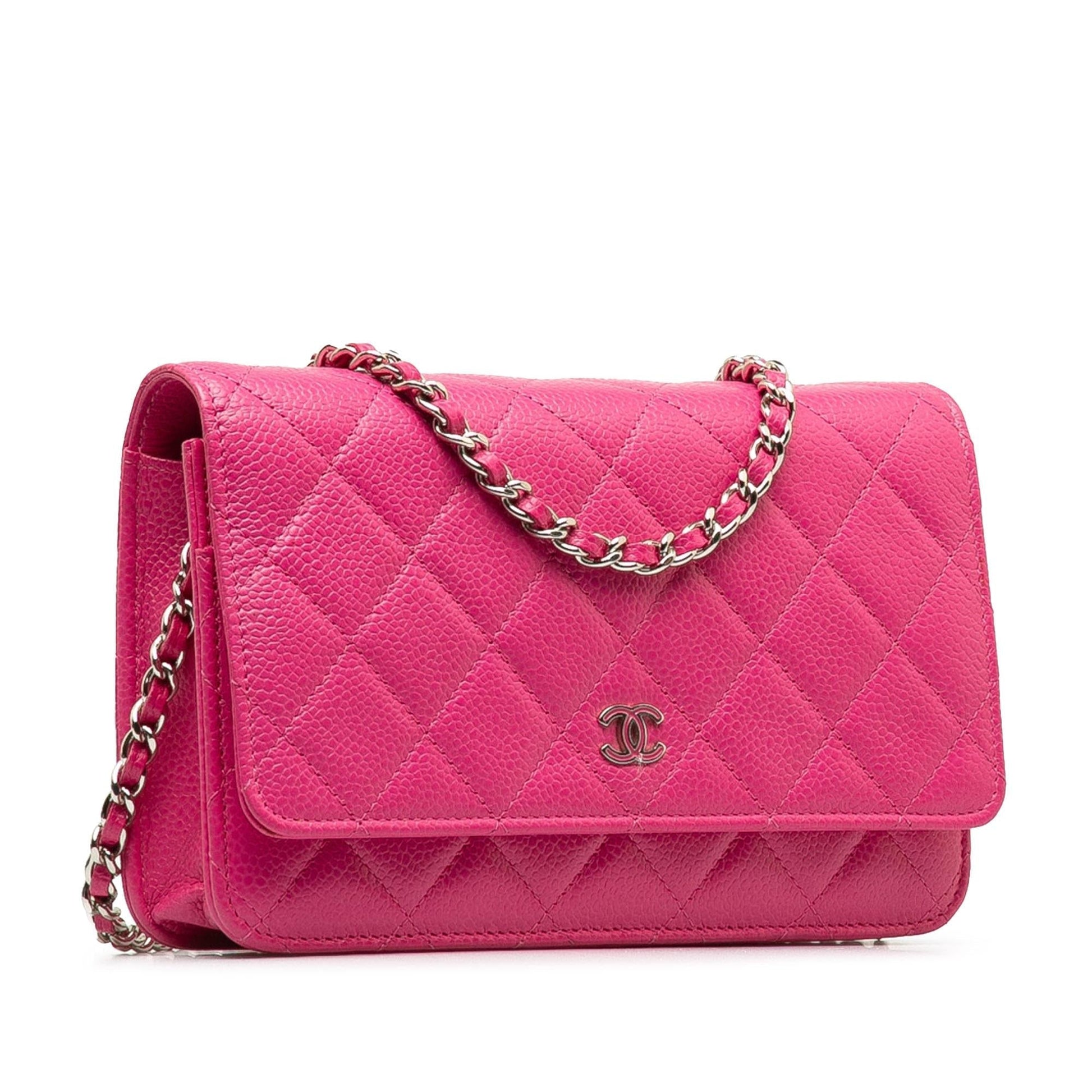 Chanel Wallet On Chain Crossbody Bag - Lynora Bags