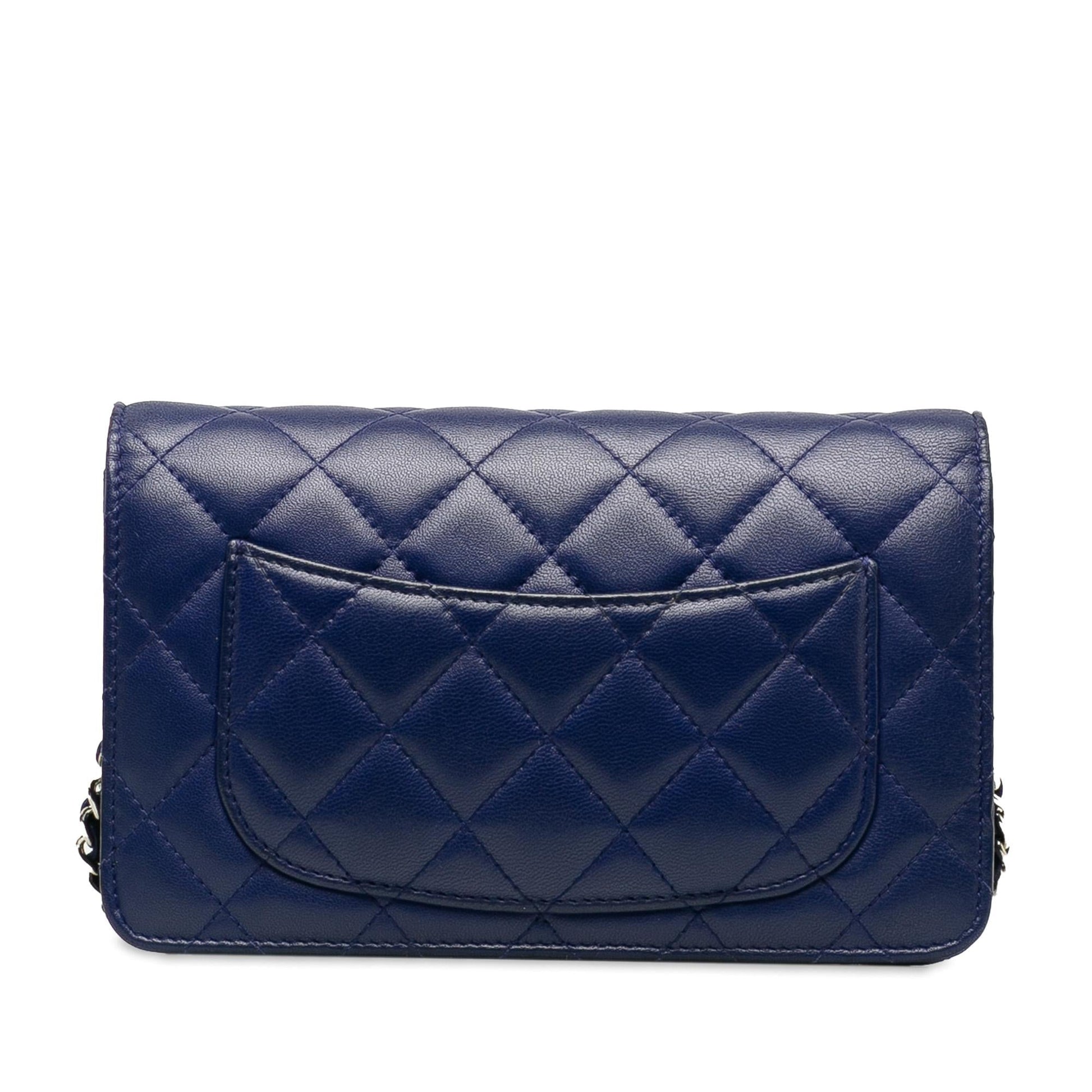 Chanel Wallet On Chain Crossbody Bag - Lynora Bags