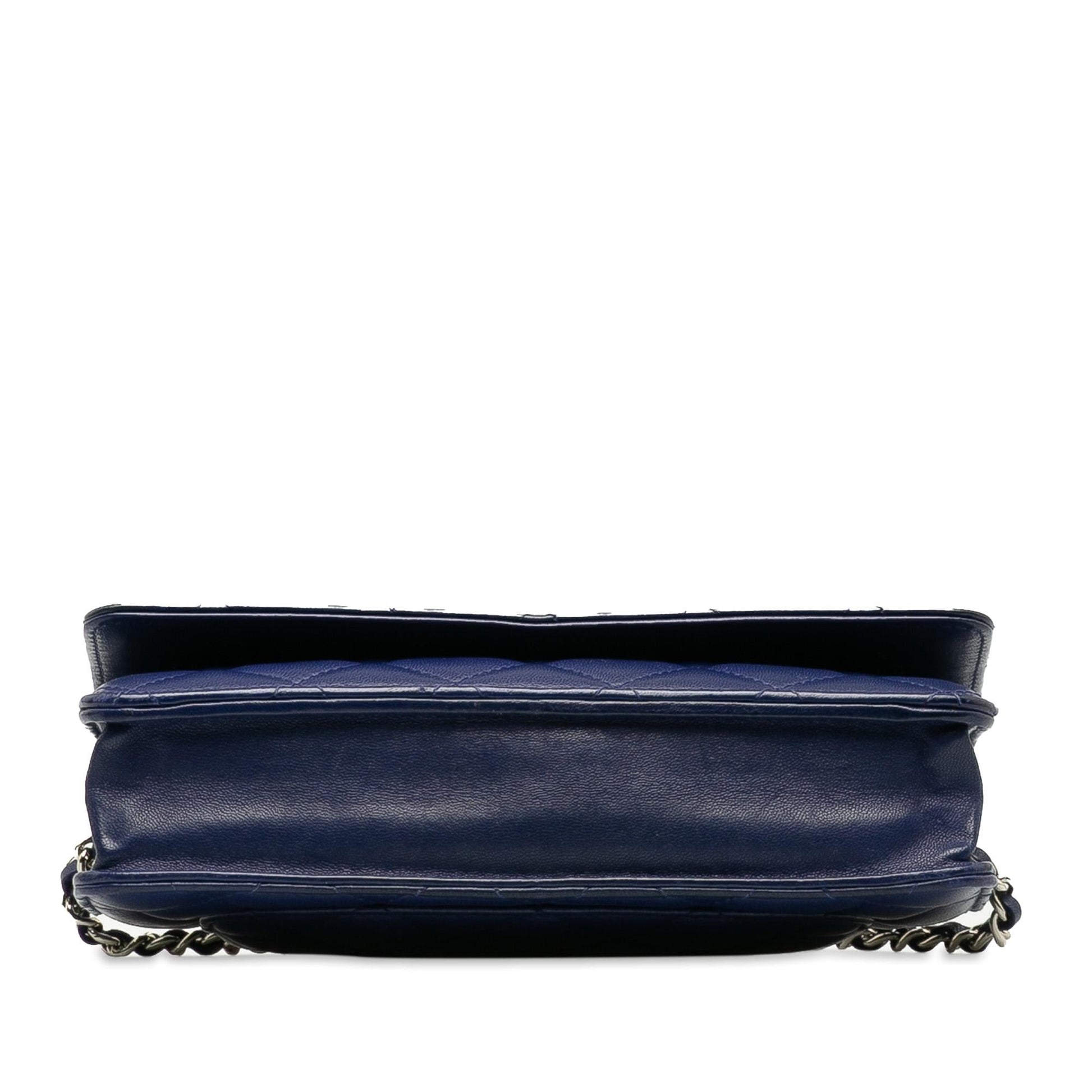 Chanel Wallet On Chain Crossbody Bag - Lynora Bags