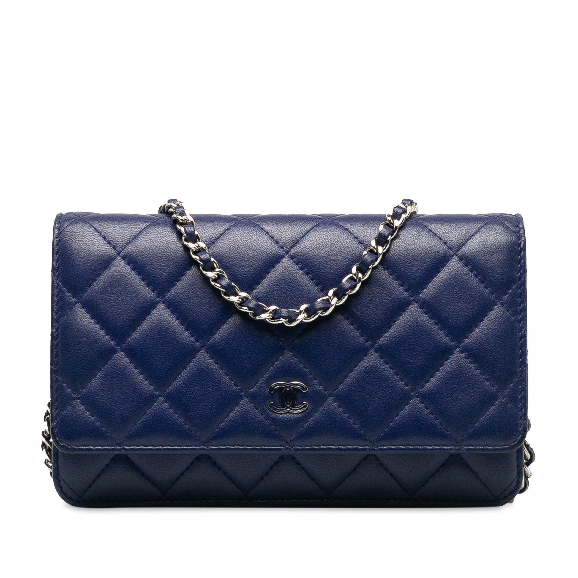 Chanel Wallet On Chain Crossbody Bag - Lynora Bags