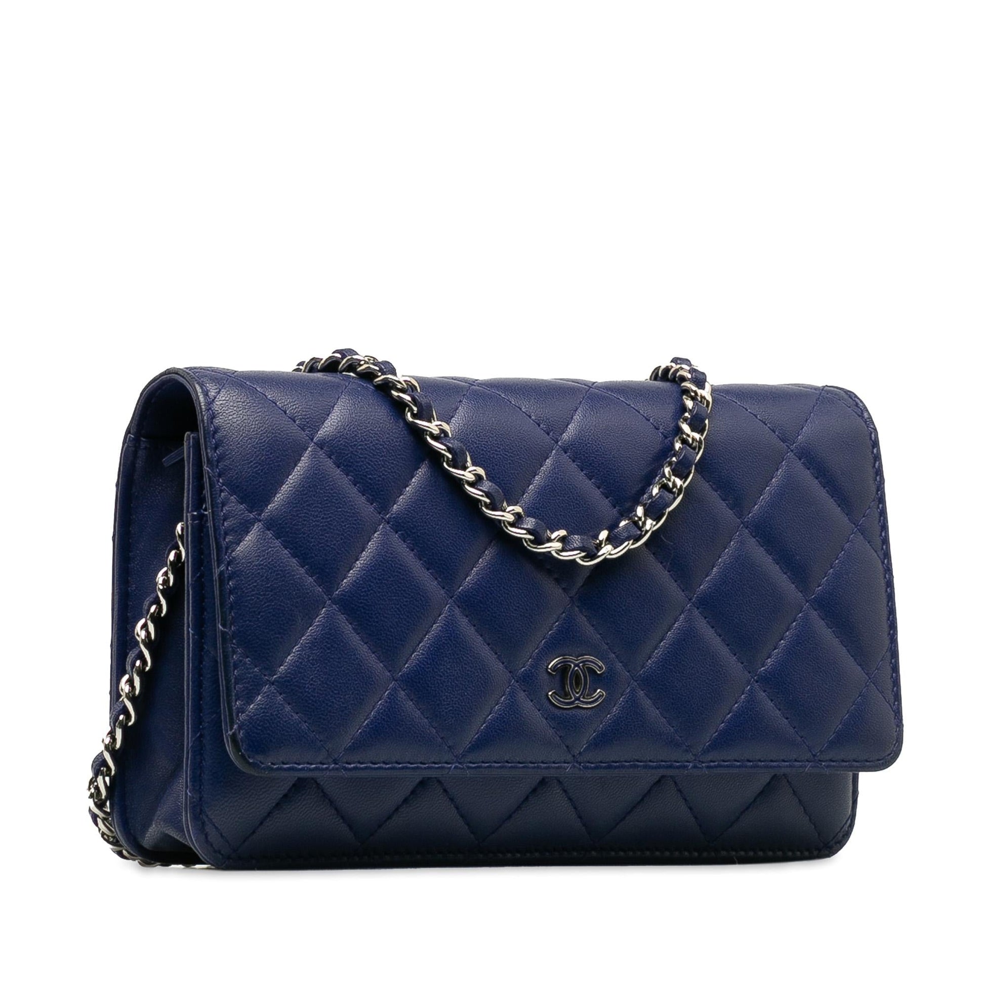 Chanel Wallet On Chain Crossbody Bag - Lynora Bags