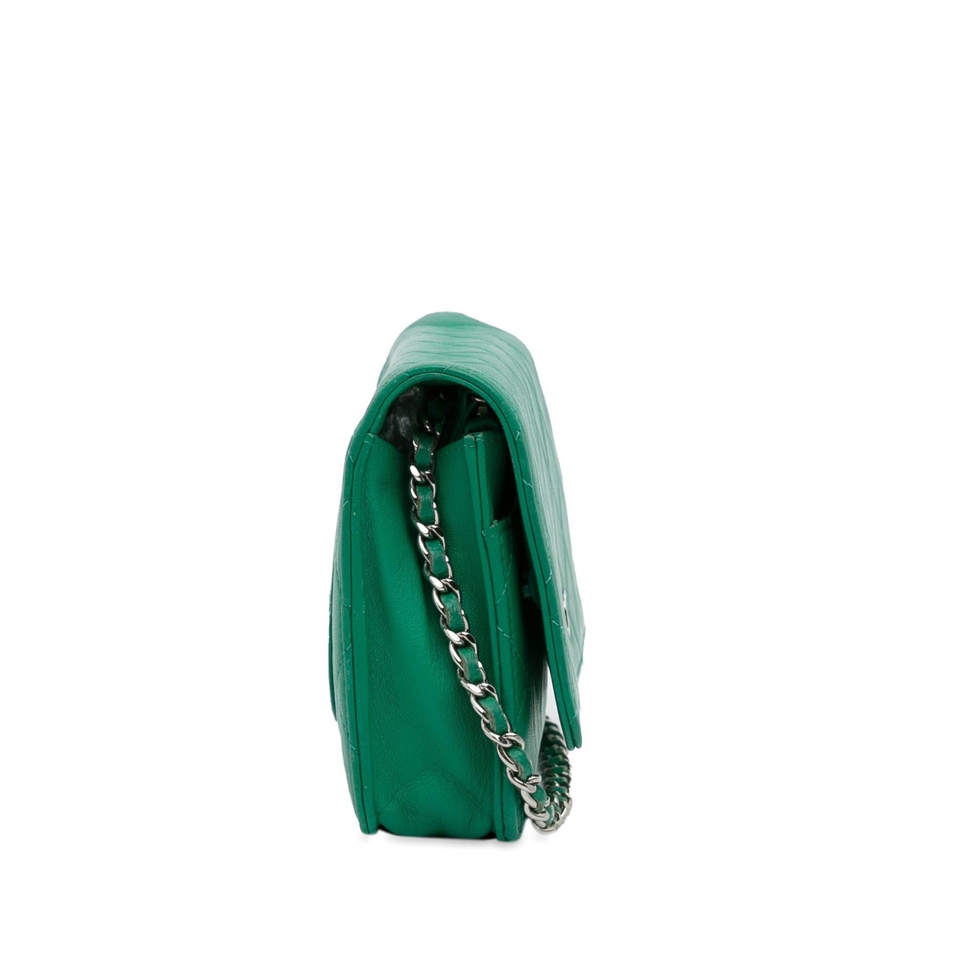 Chanel Wallet On Chain Crossbody Bag - Lynora Bags