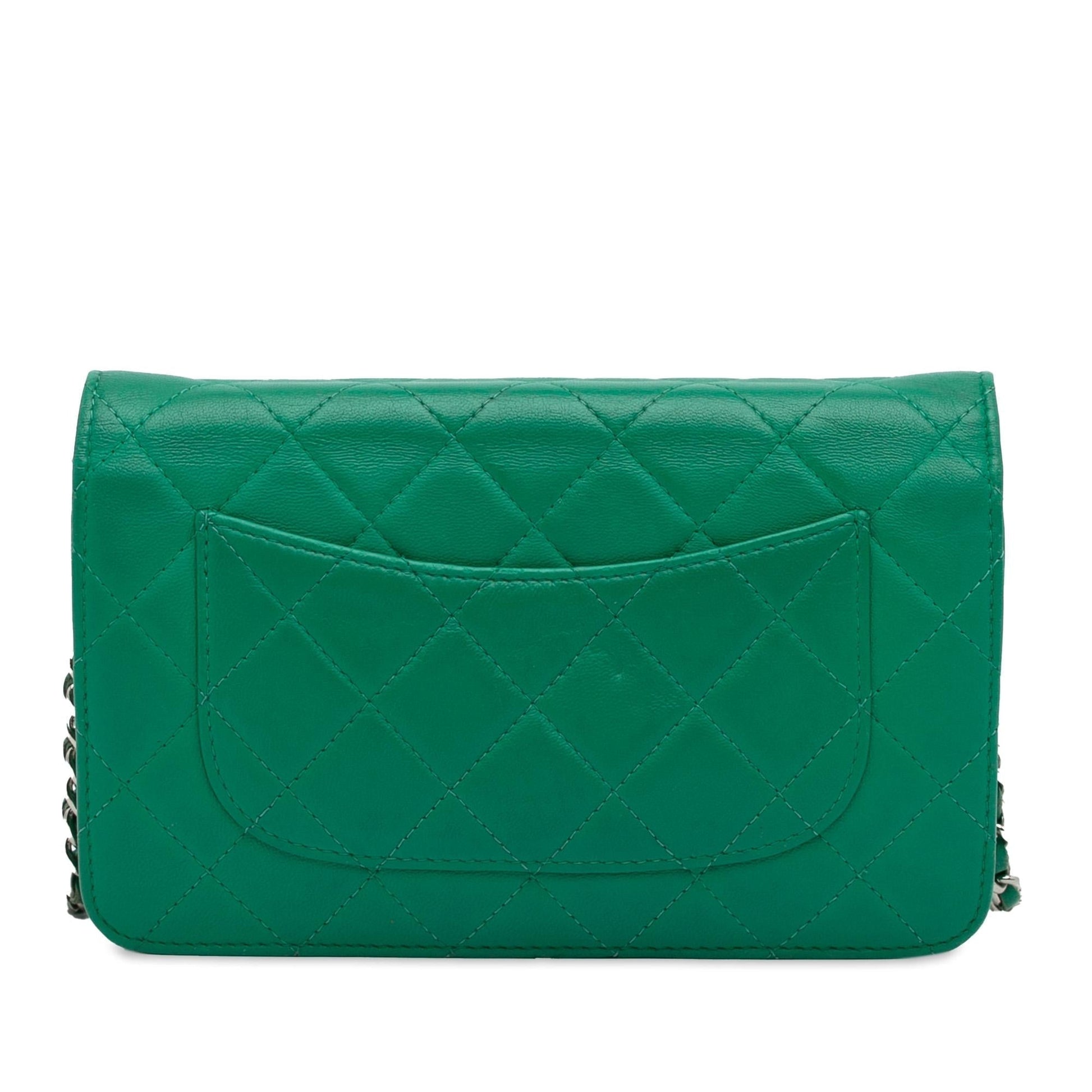 Chanel Wallet On Chain Crossbody Bag - Lynora Bags