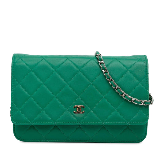 Chanel Wallet On Chain Crossbody Bag - Lynora Bags