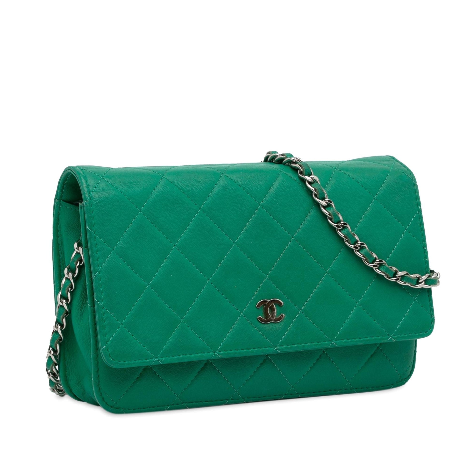 Chanel Wallet On Chain Crossbody Bag - Lynora Bags