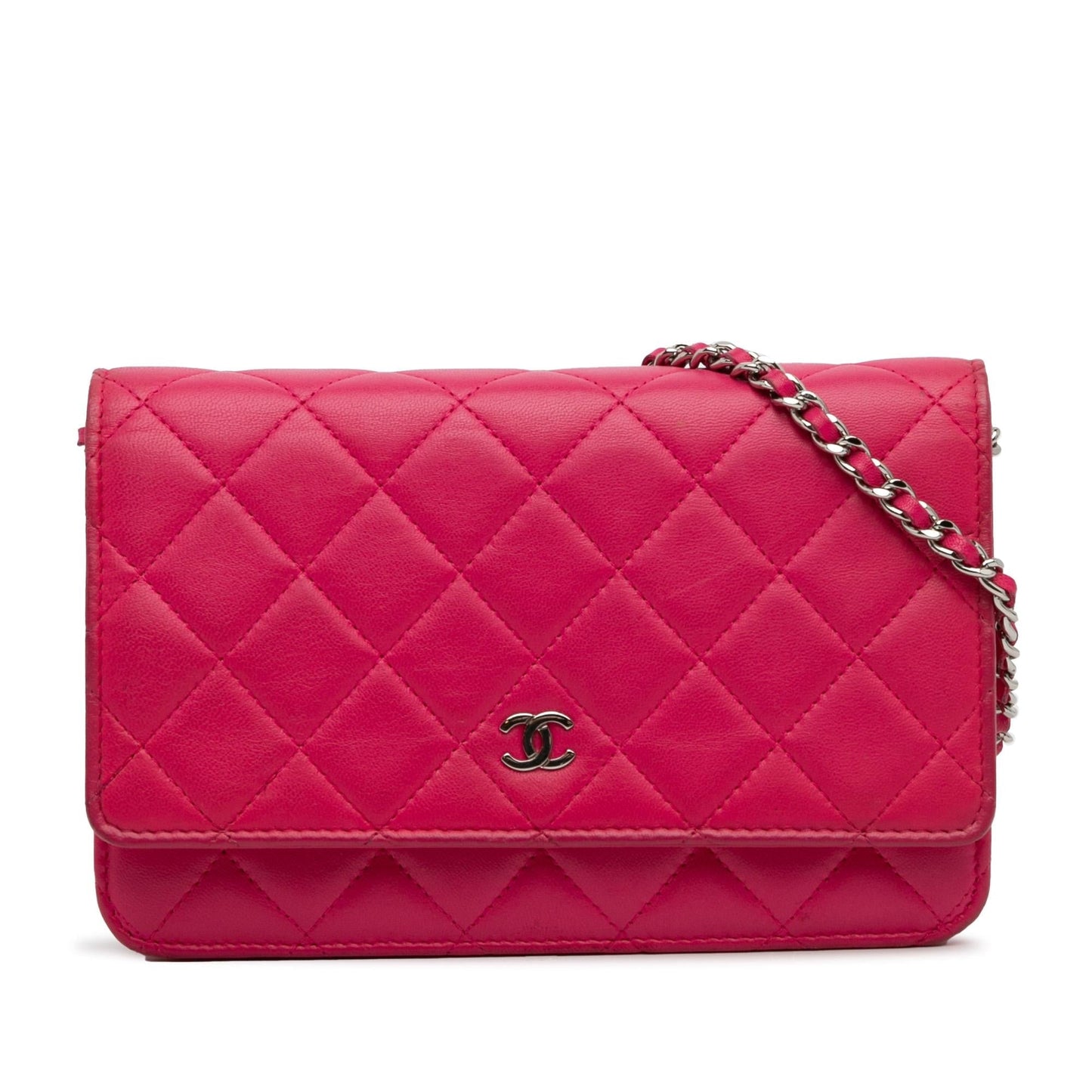 Chanel Wallet On Chain Crossbody Bag - Lynora Bags