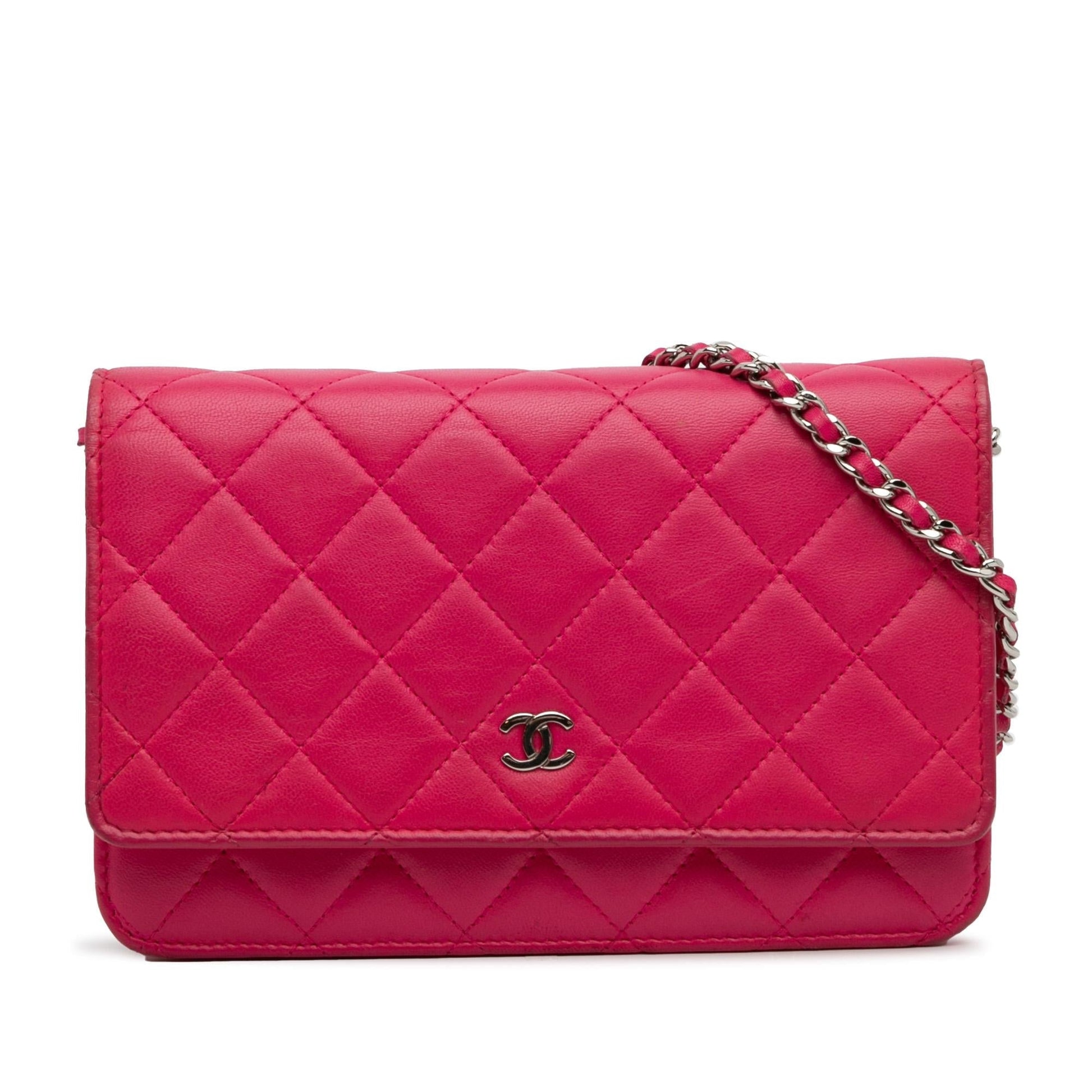 Chanel Wallet On Chain Crossbody Bag - Lynora Bags