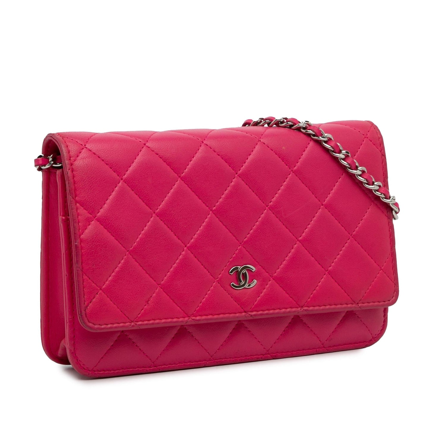 Chanel Wallet On Chain Crossbody Bag - Lynora Bags