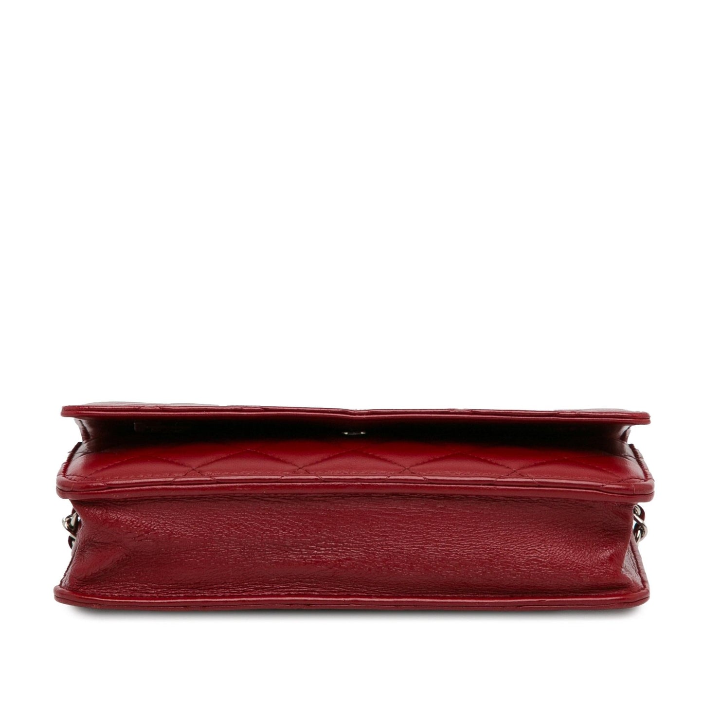 Chanel Classic Lambskin Wallet on Chain (SHG-0gCDCg) Crossbody