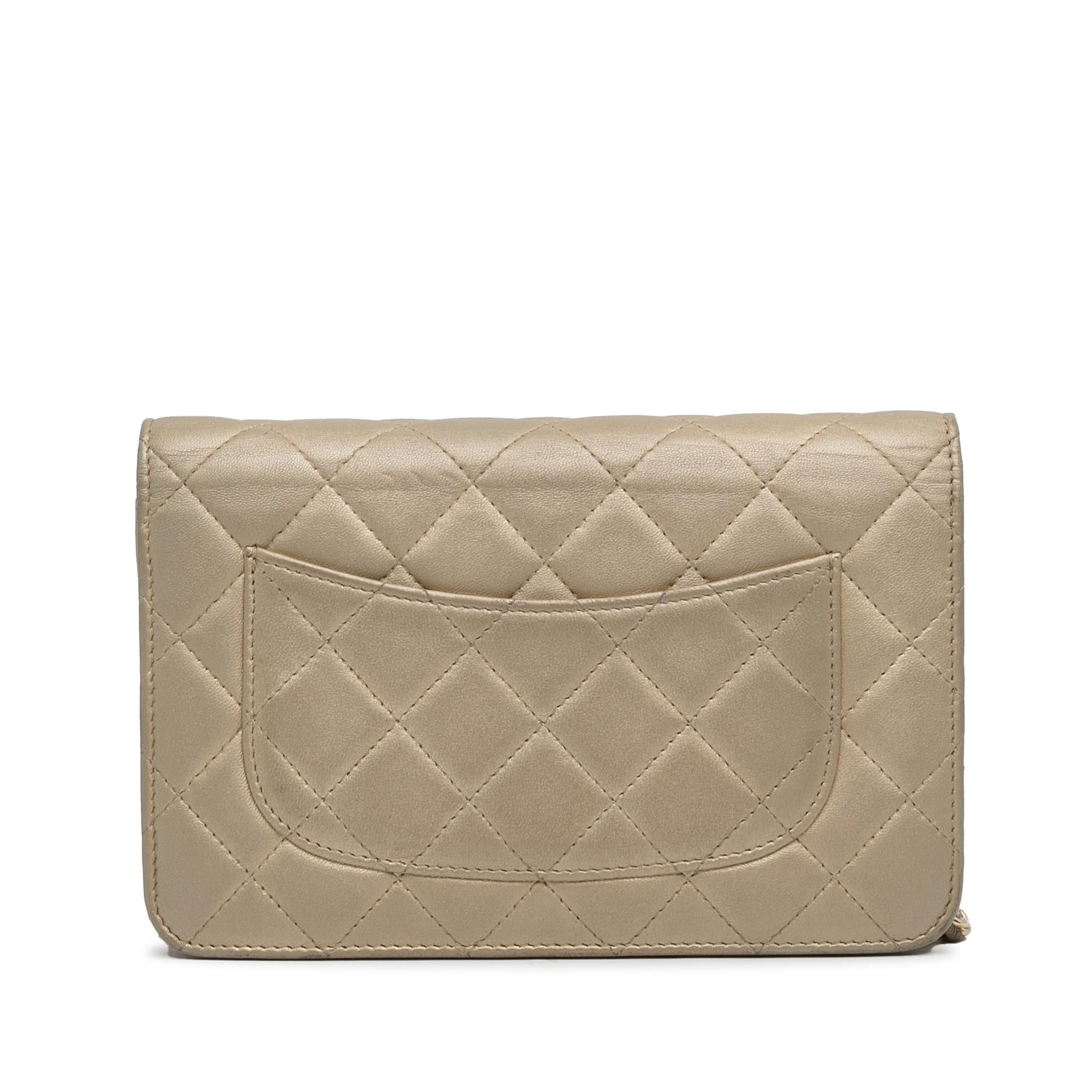 Chanel Wallet On Chain Crossbody Bag - Lynora Bags
