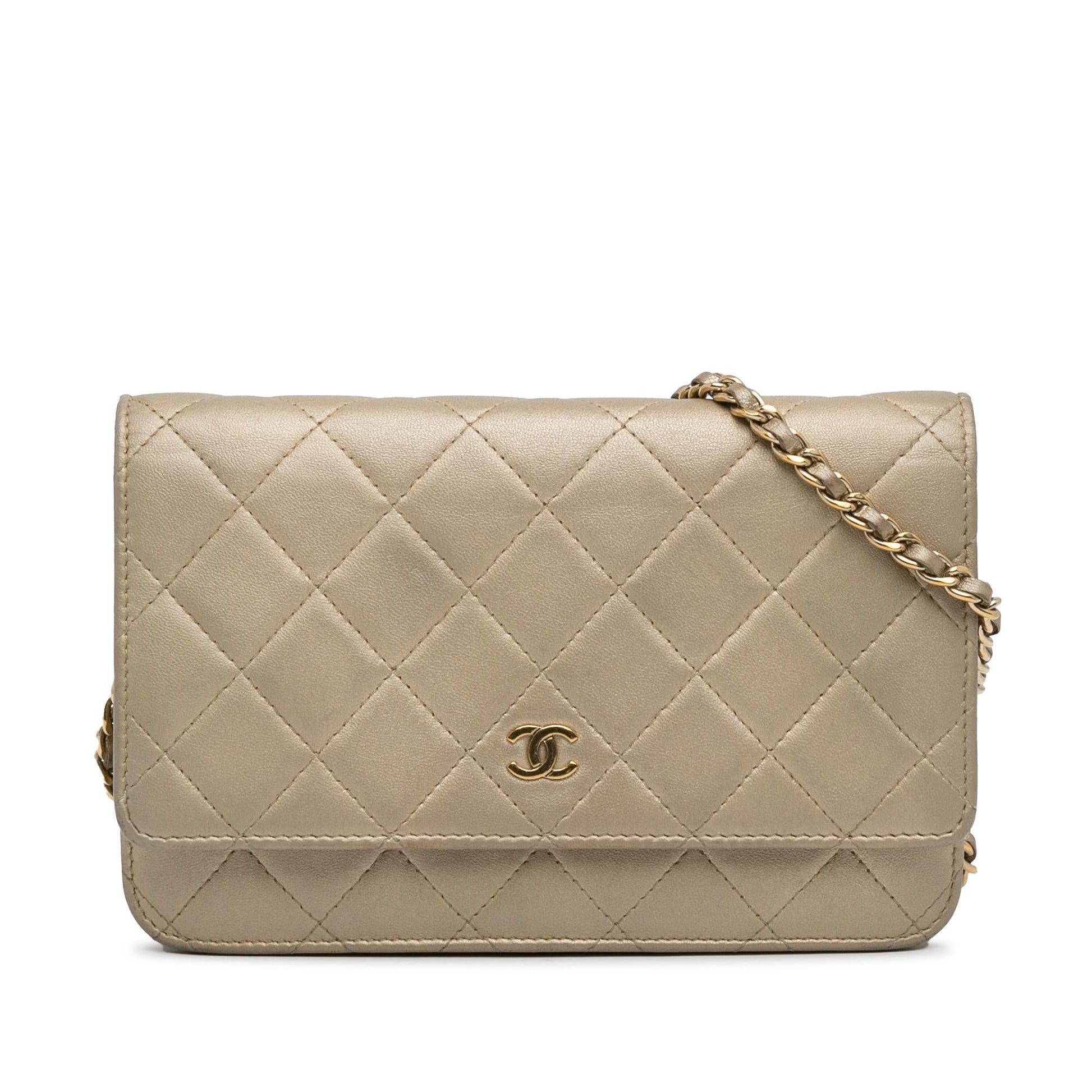 Chanel Wallet On Chain Crossbody Bag - Lynora Bags