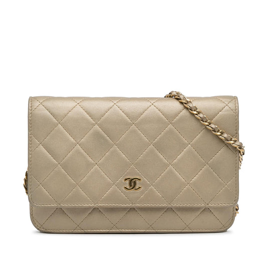 Chanel Wallet On Chain Crossbody Bag - Lynora Bags