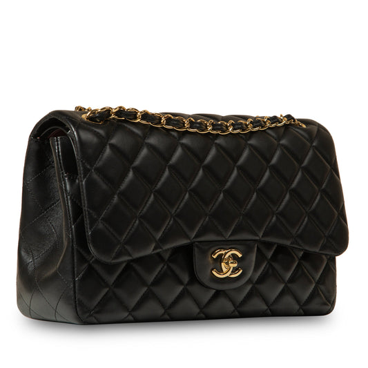 Chanel Classic Flap Bag - Jumbo