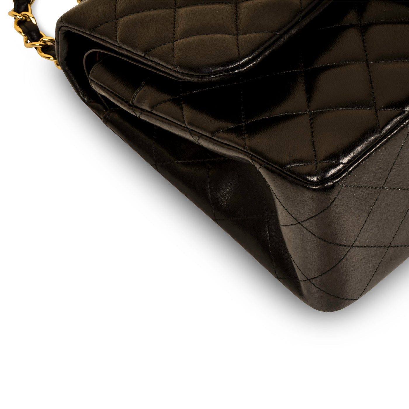 Chanel Classic Flap Bag - Jumbo
