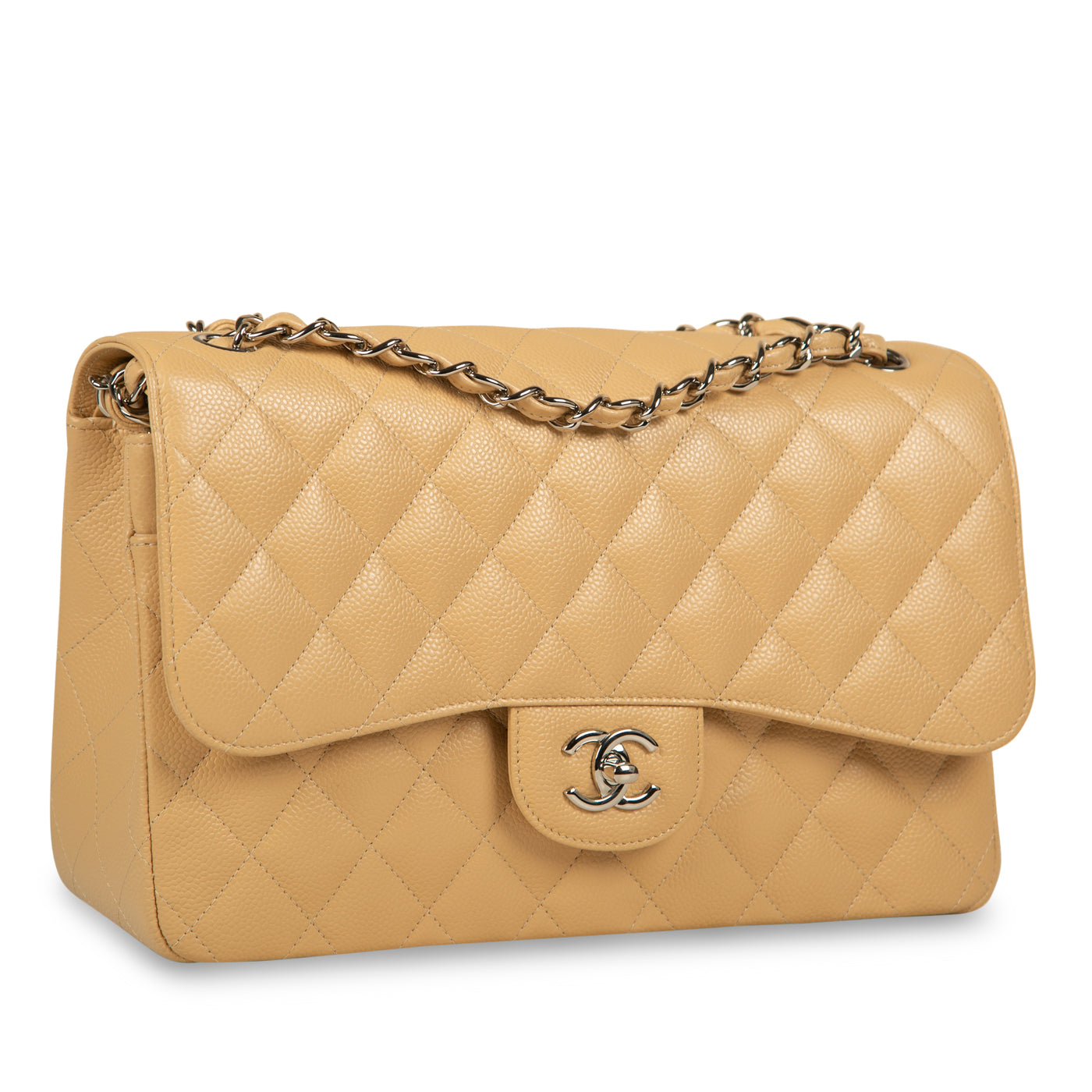Chanel Classic Flap Bag - Jumbo
