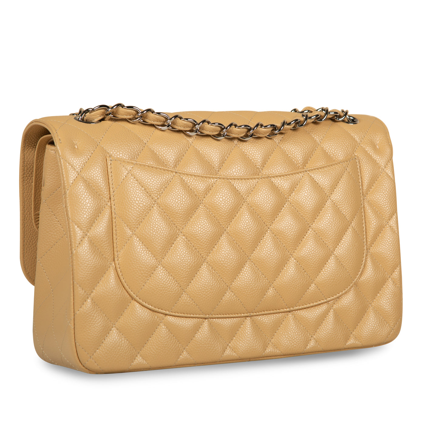 Chanel Classic Flap Bag - Jumbo