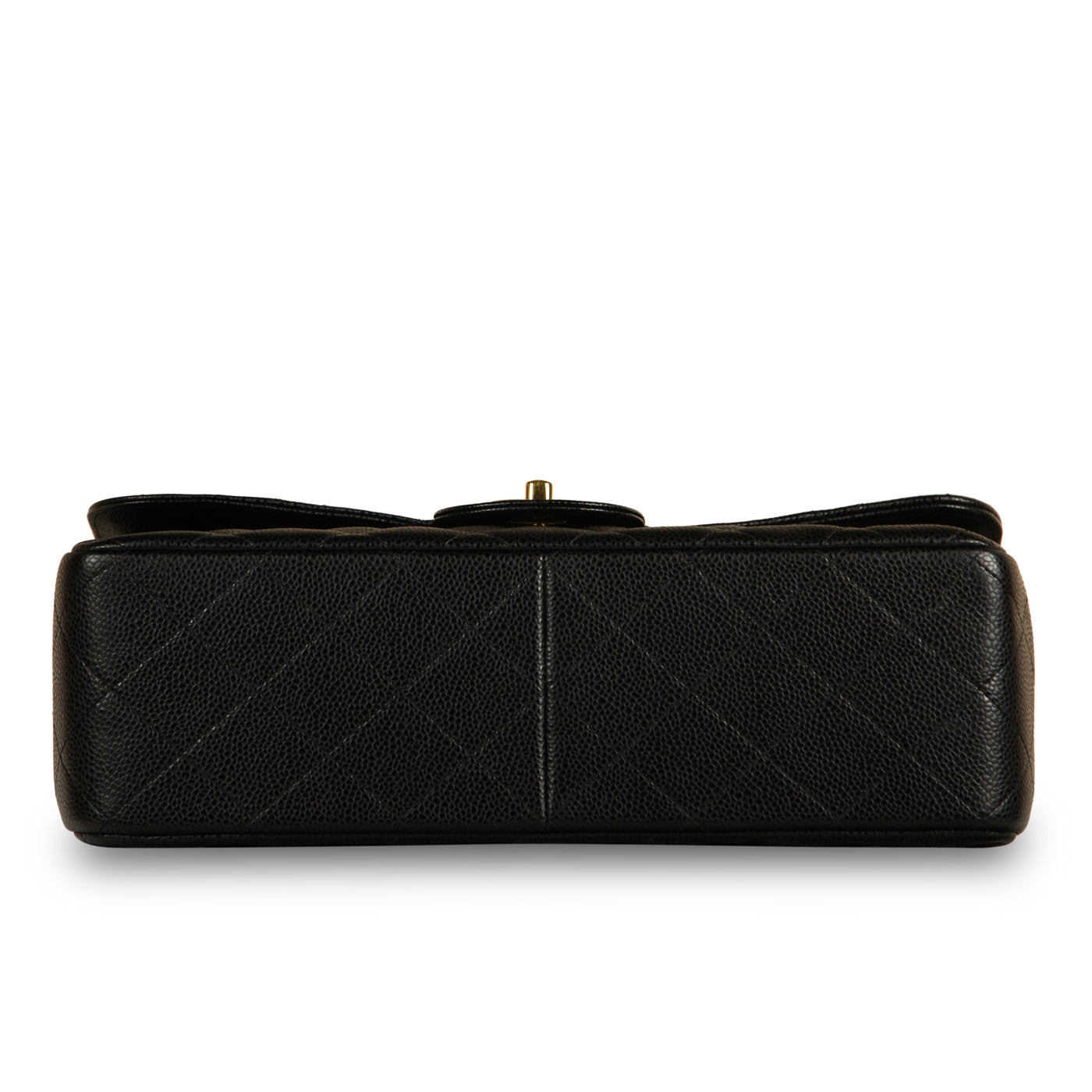 Chanel Classic Flap Bag - Jumbo - Caviar