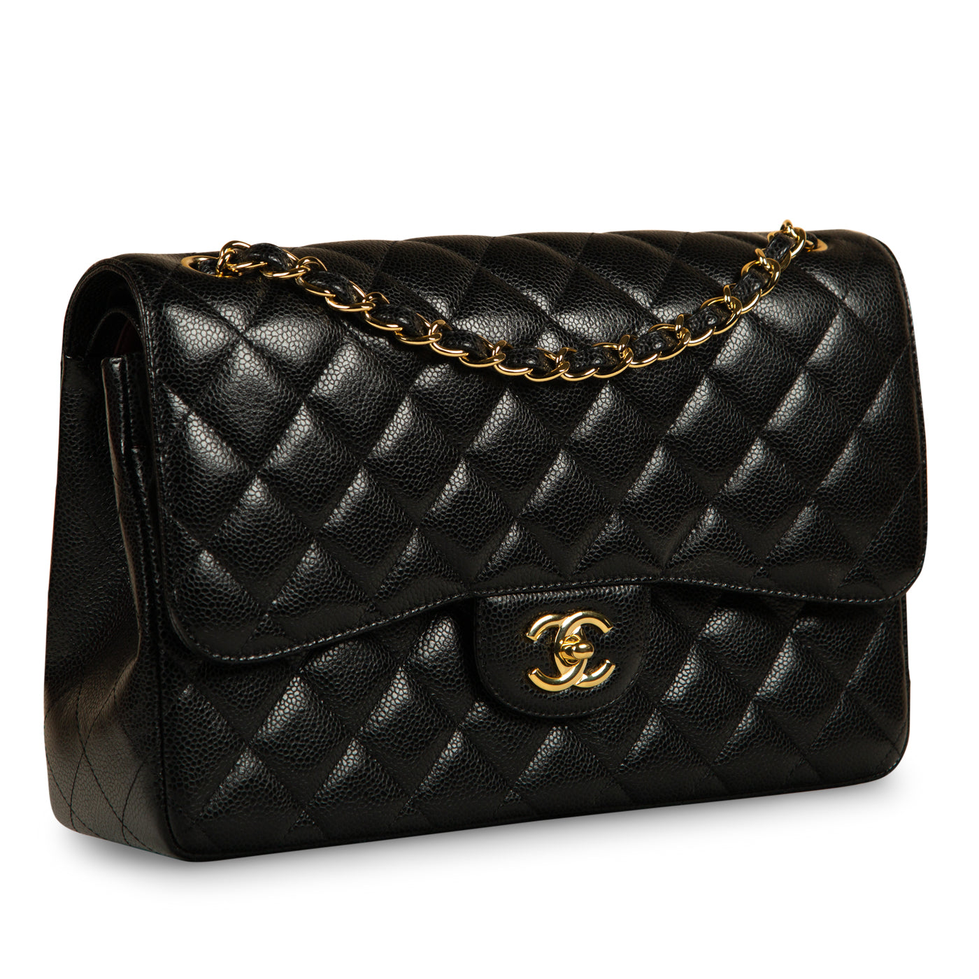 Chanel Classic Flap Bag - Jumbo