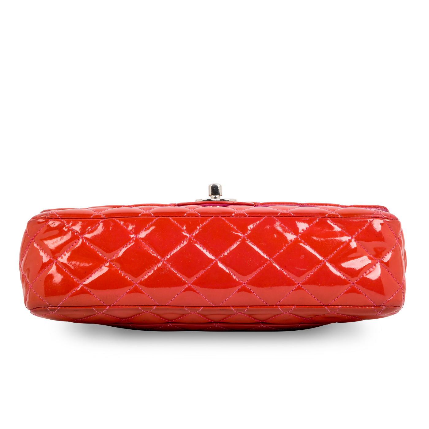 Chanel Classic Flap Bag - Medium - Patent