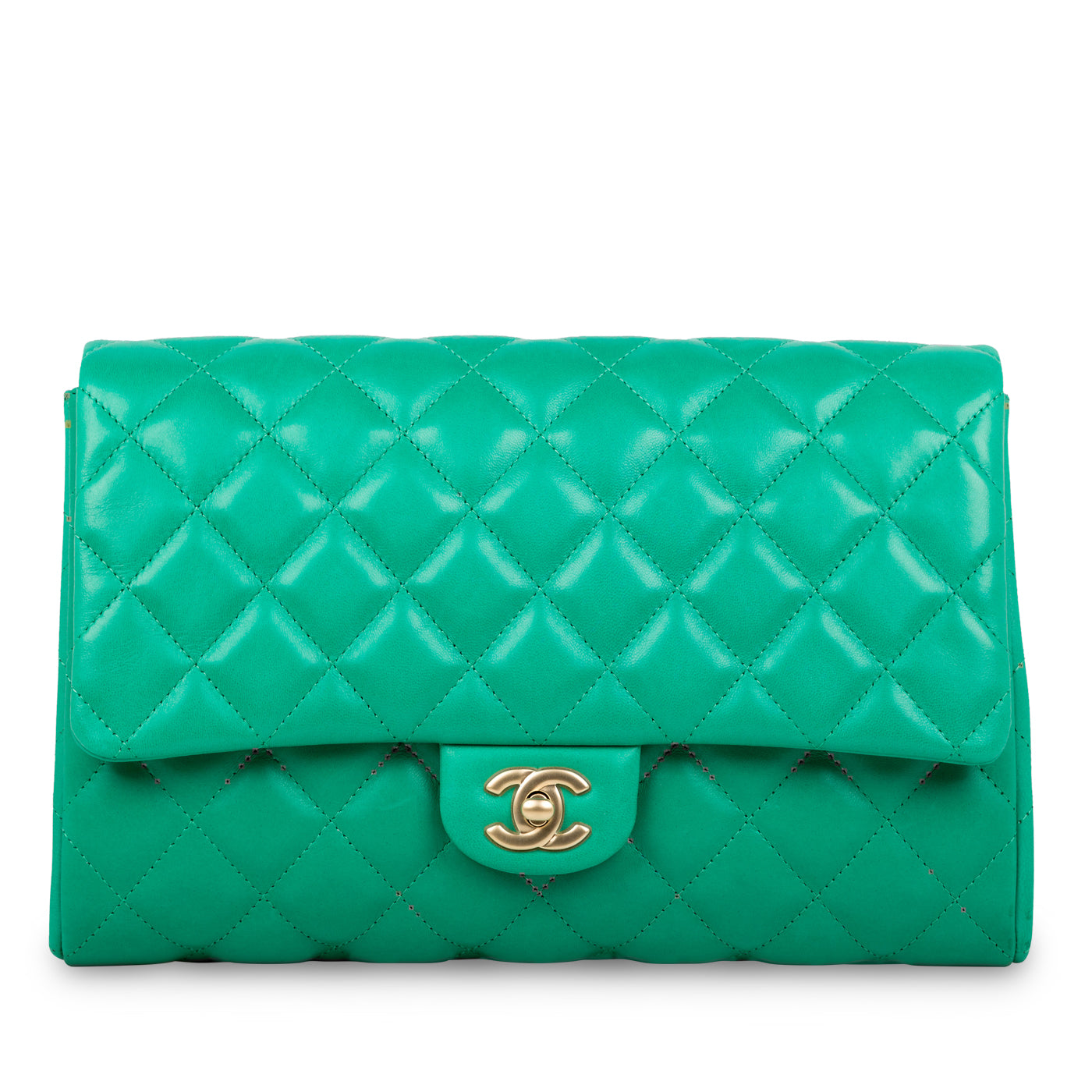 Chanel Classic Clutch with Chain