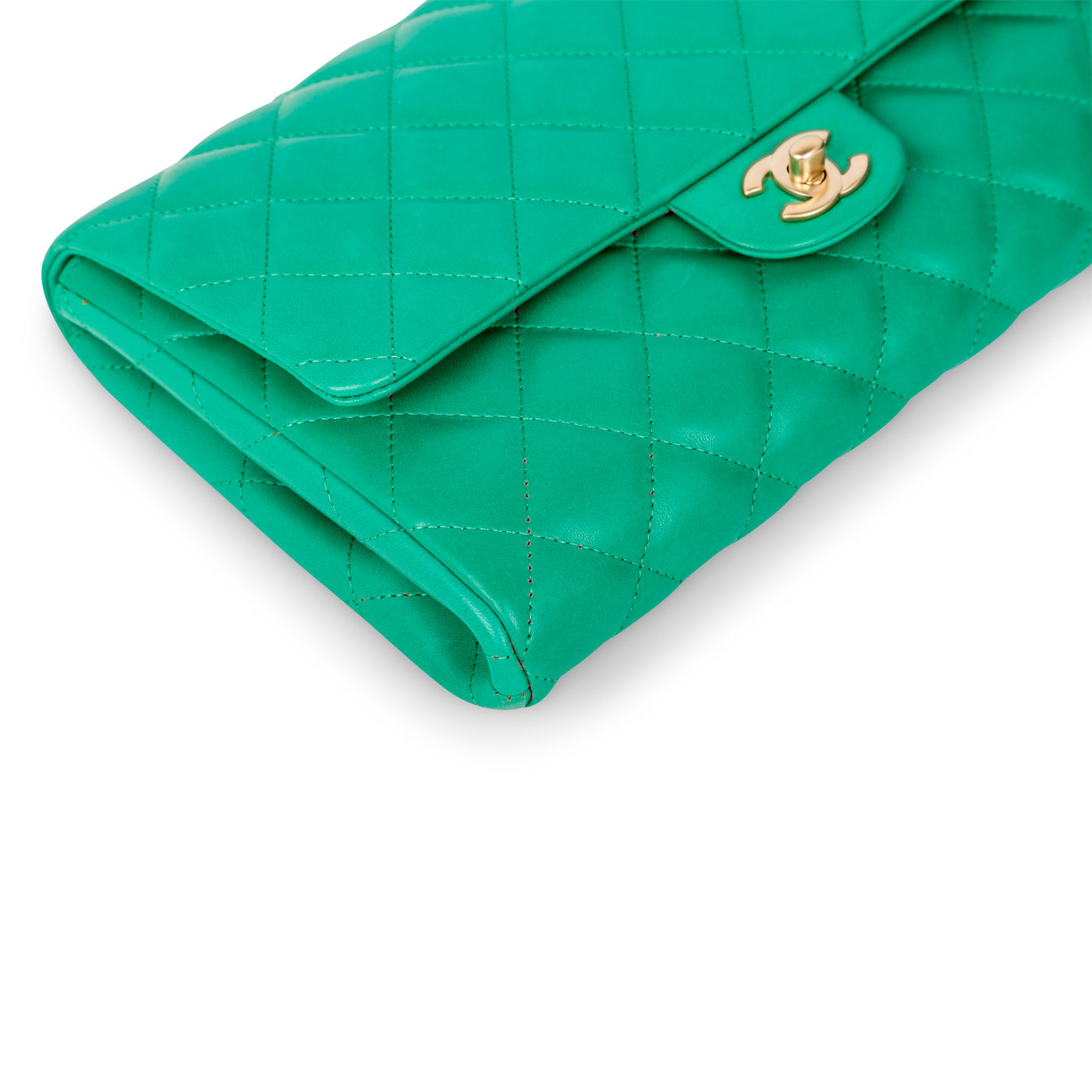Chanel Classic Clutch with Chain