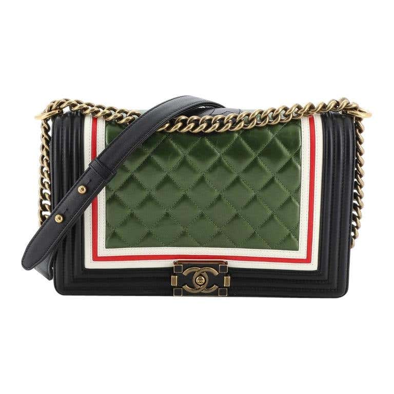 Chanel Flap Shoulder Bag - Lynora Bags
