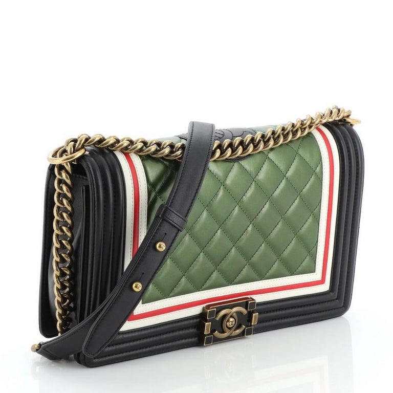Chanel Flap Shoulder Bag - Lynora Bags