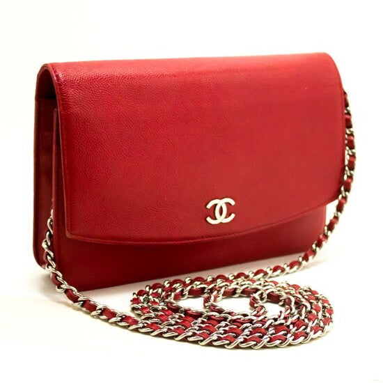 Chanel Wallet On Chain Crossbody Bag - Lynora Bags