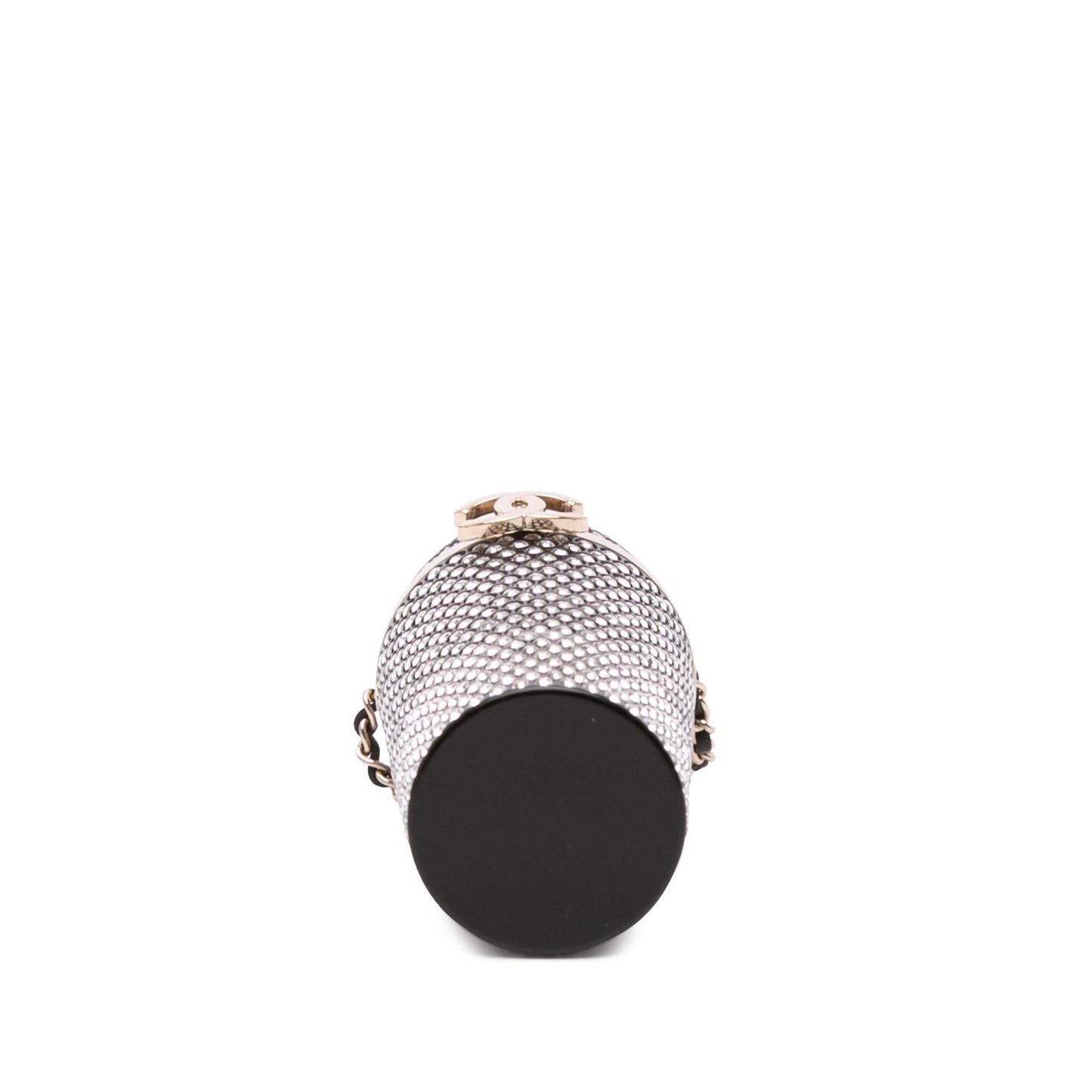 Chanel Crystal Lipstick Case on Chain (SHG-LNtVWT) Handbag