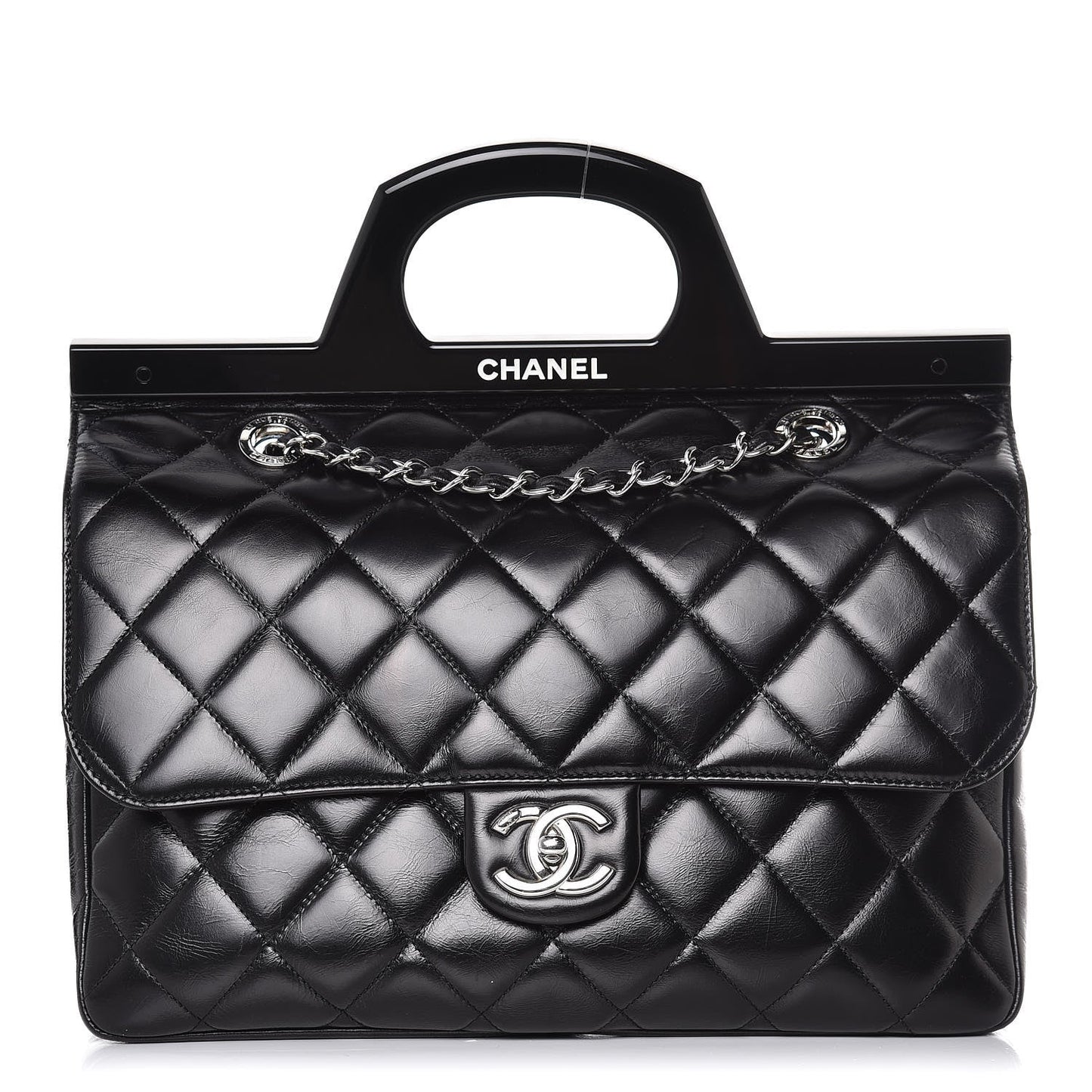 Chanel Flap Tote Bag - Lynora Bags