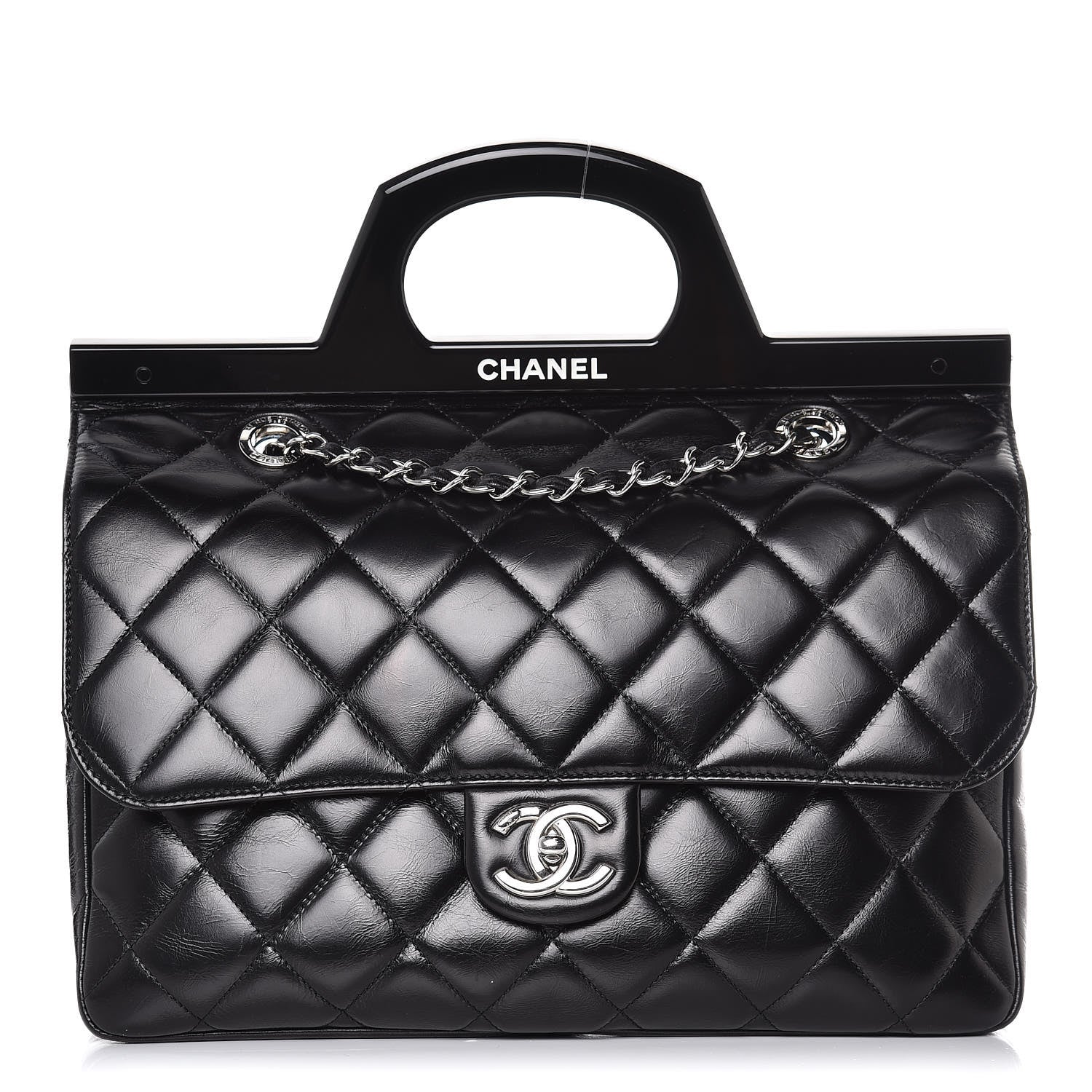 Chanel Flap Tote Bag - Lynora Bags
