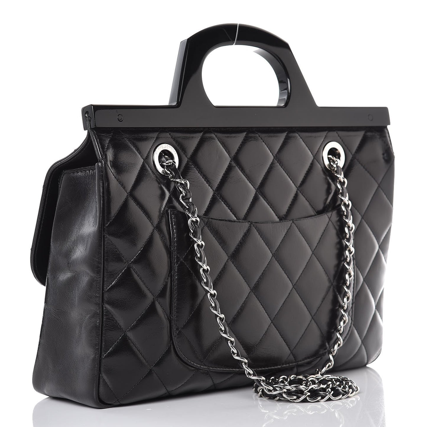 Chanel Flap Tote Bag - Lynora Bags