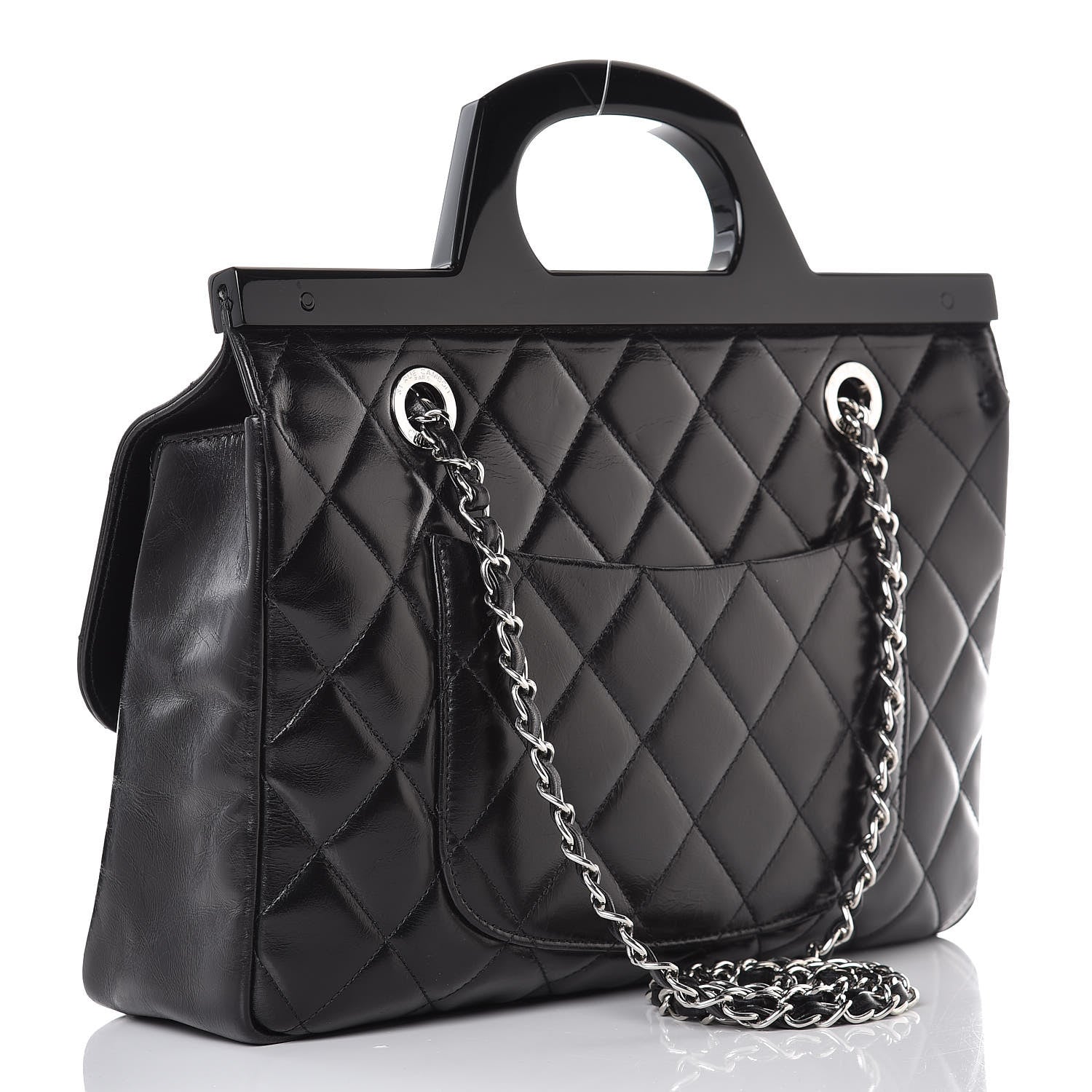 Chanel Flap Tote Bag - Lynora Bags