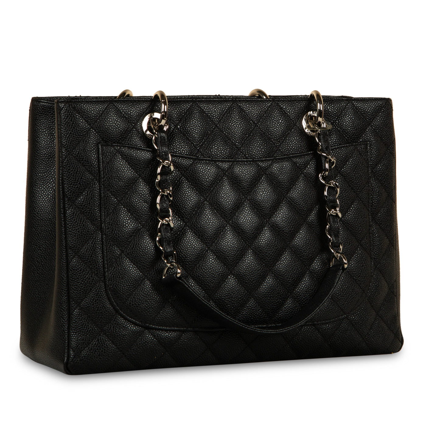 Chanel Grand Shopping Tote - SHW