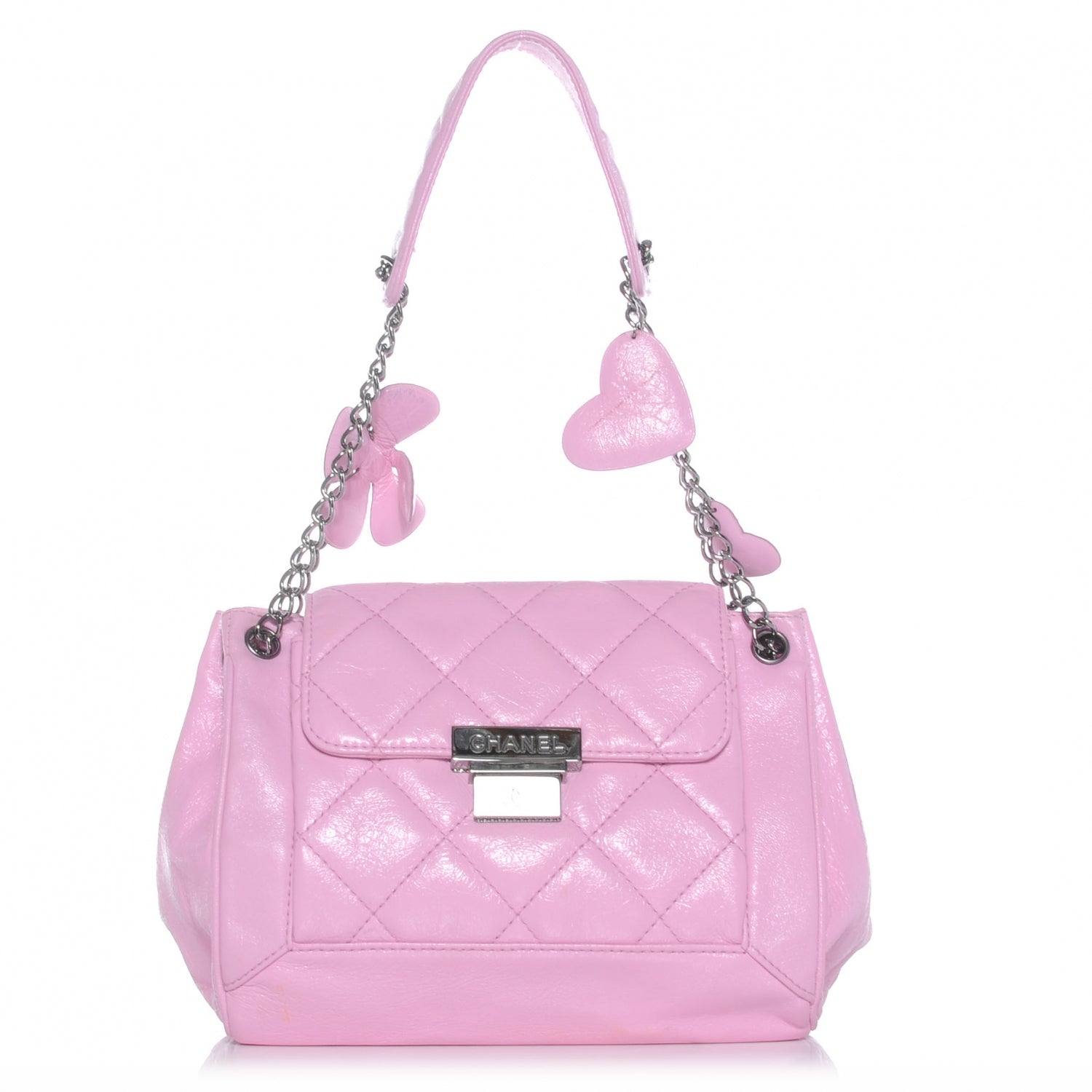 Chanel Flap Shoulder Bag - Lynora Bags