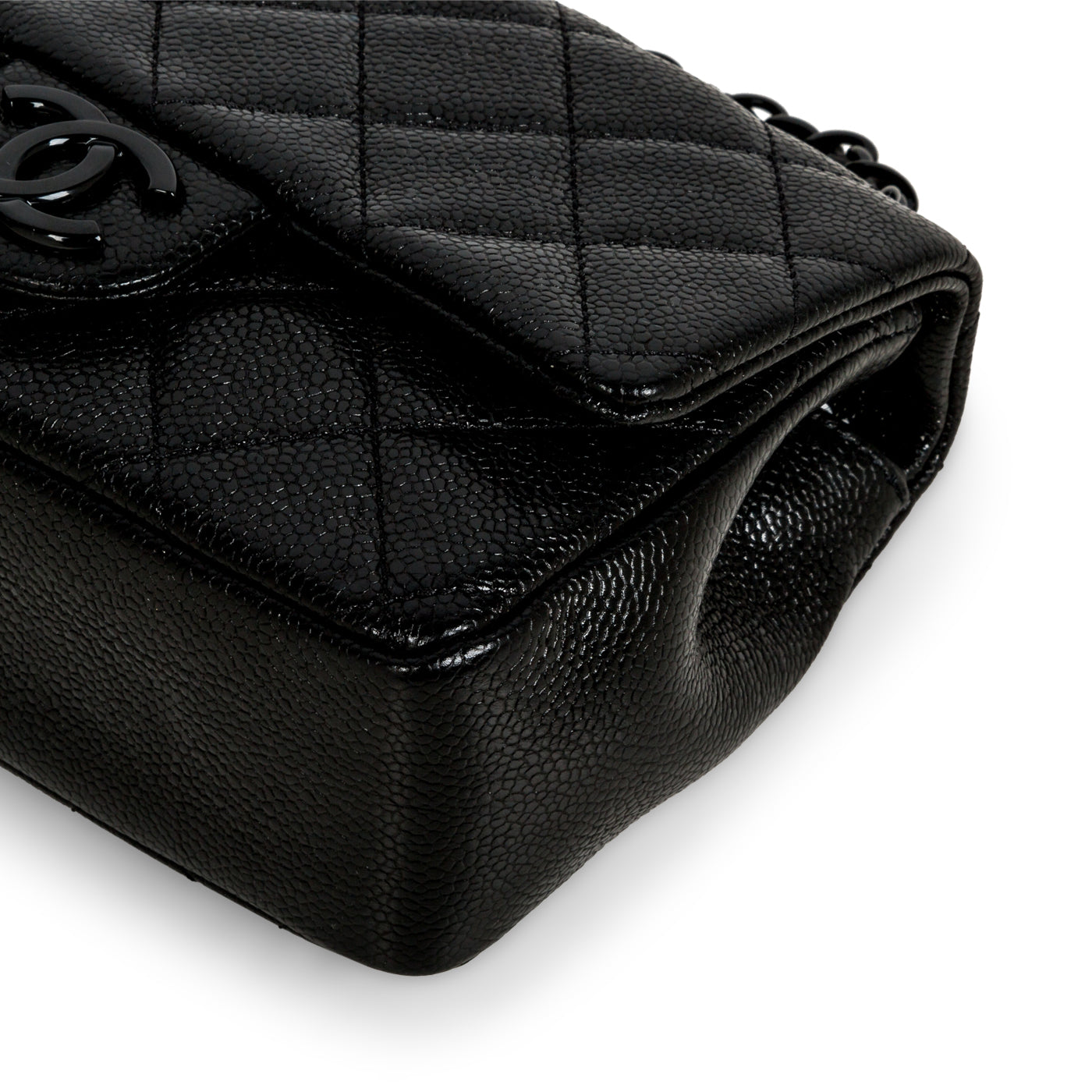 Chanel Incognito Mini Flap Bag - So Black