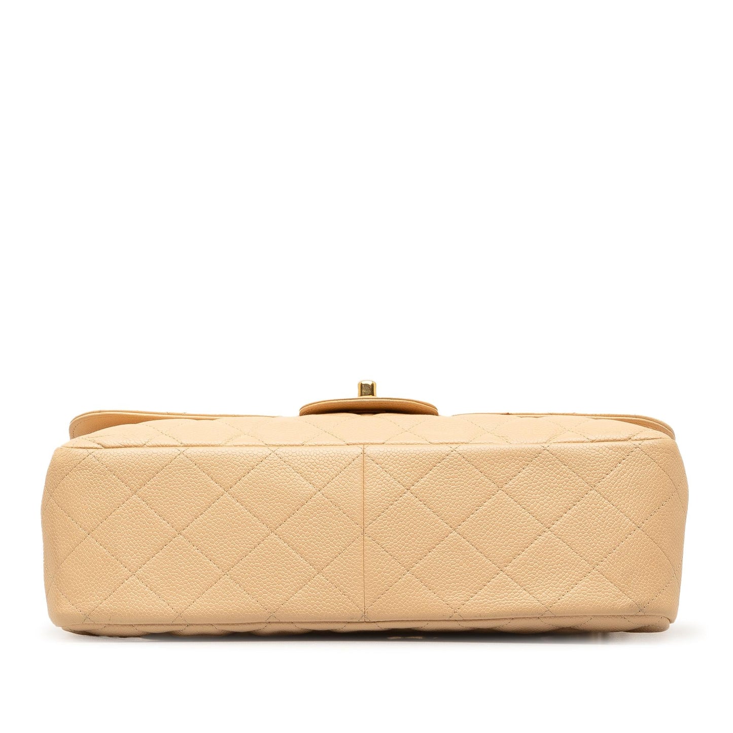 Chanel Jumbo Classic Caviar Double Flap (SHG-TG68Ji) Shoulder Bag
