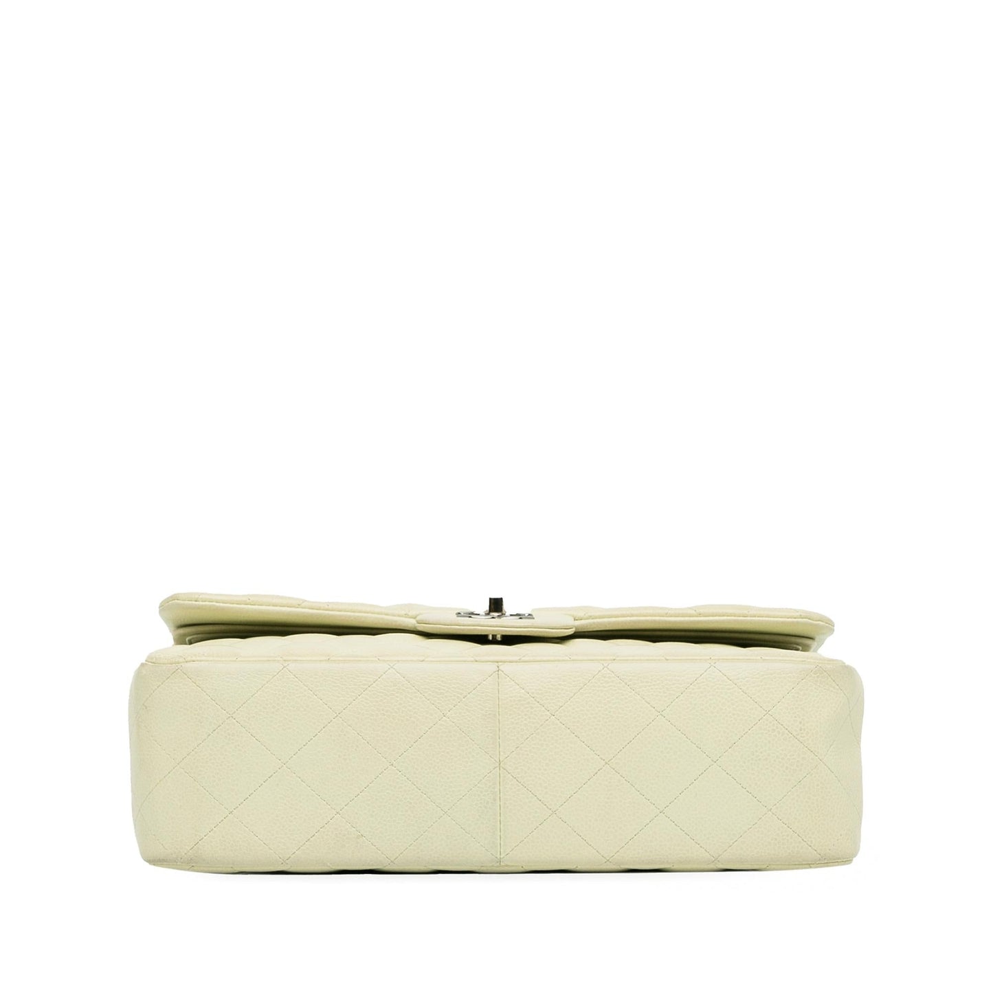 Chanel Jumbo Classic Caviar Double Flap (SHG-7xwikt) Shoulder Bag