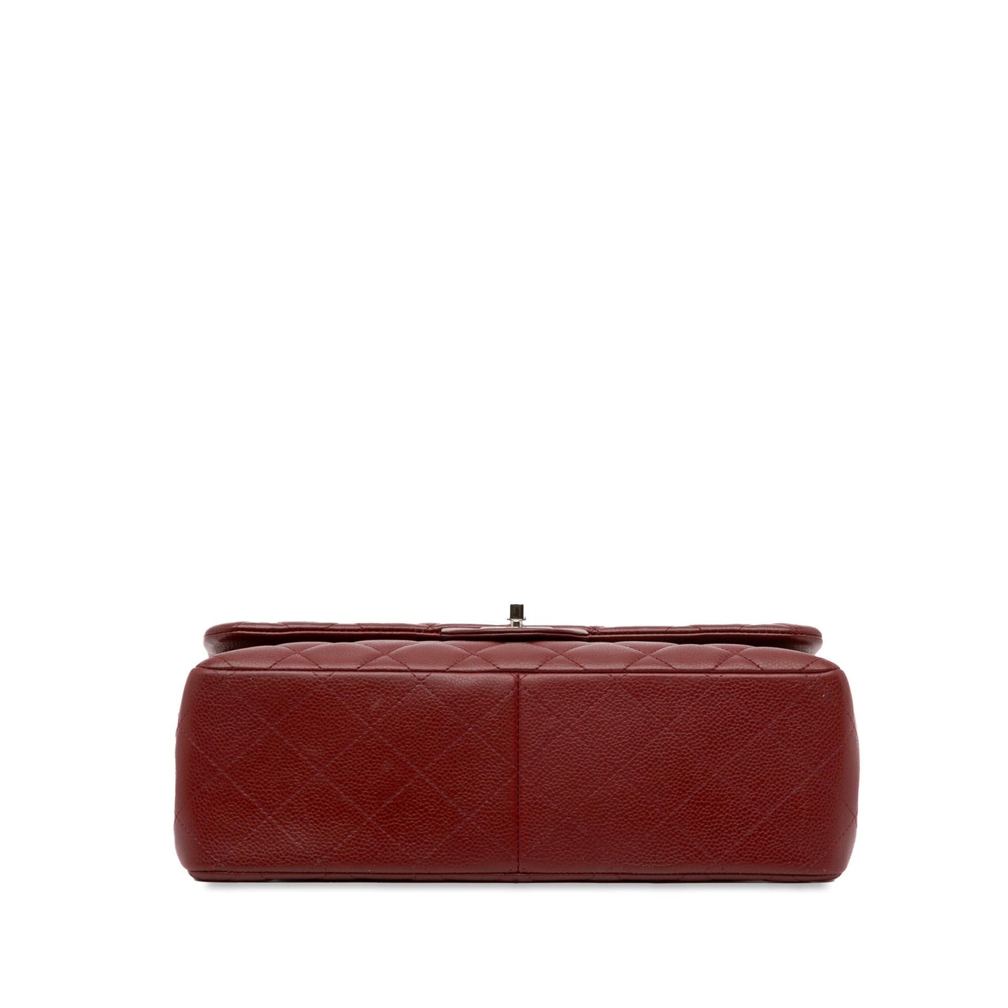 Chanel Jumbo Classic Caviar Double Flap (SHG-Hagc07) Shoulder Bag