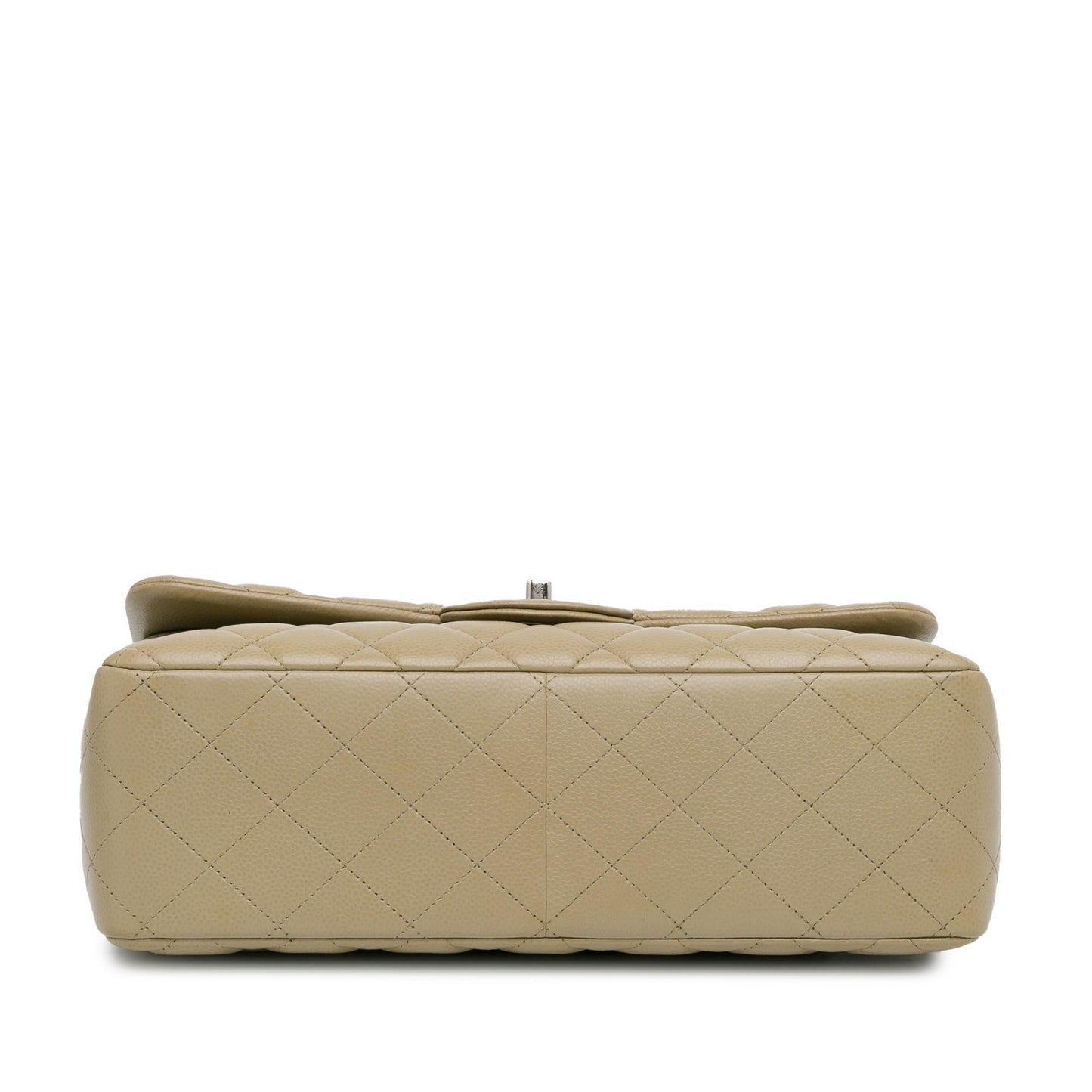 Chanel Jumbo Classic Caviar Double Flap (SHG-1kWJW3) Shoulder Bag