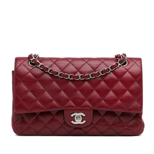 Chanel Jumbo Classic Caviar Double Flap (SHG-e4H83n) Shoulder Bag