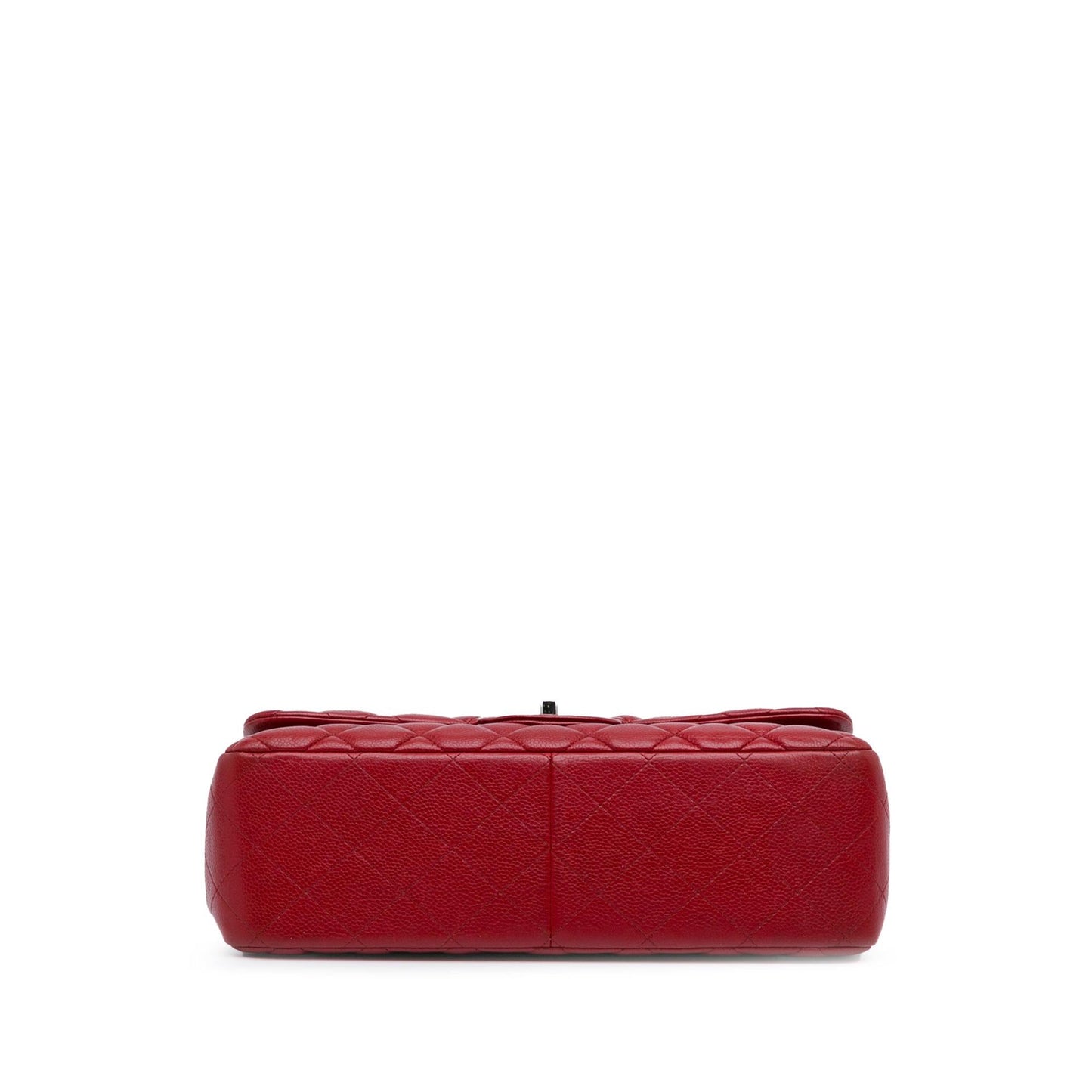 Chanel Jumbo Classic Caviar Double Flap (SHG-gVBzob) Shoulder Bag
