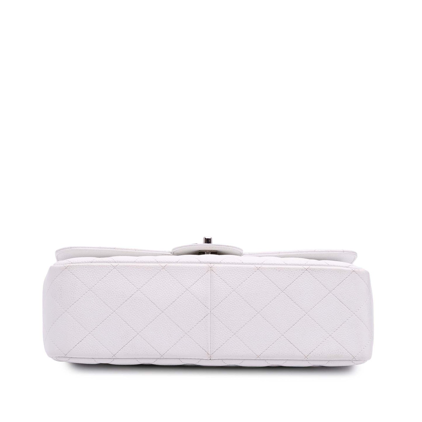 Chanel Jumbo Classic Caviar Double Flap